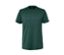Funktionsshirt, grün meliert - grün meliert