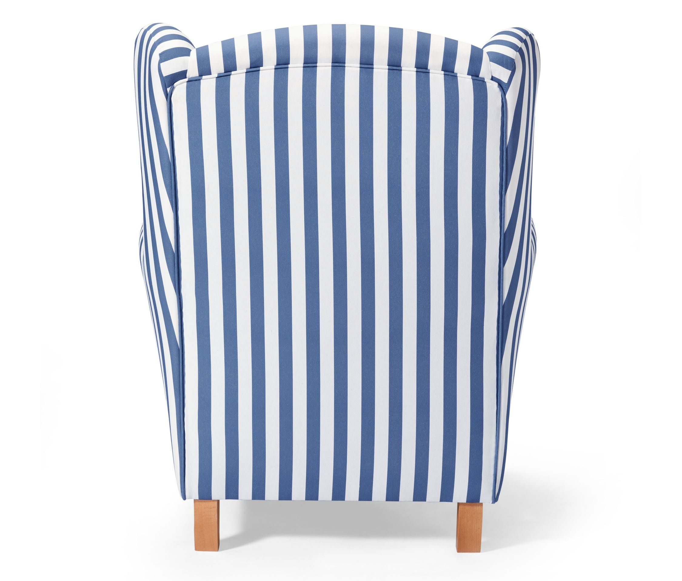Thumbnail - Tchibo - Ohrensessel - 74x78x98cm - braun - Baumwolle / Polyester / Holz