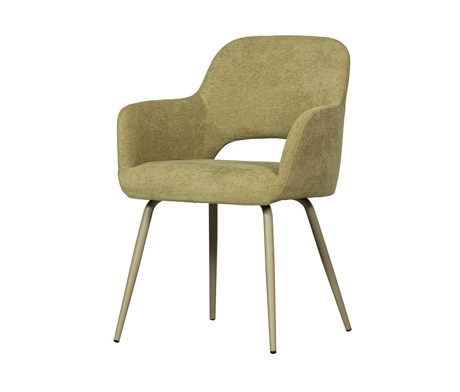 Woood Stuhl »Jenny«, 2er-Set, Salbei