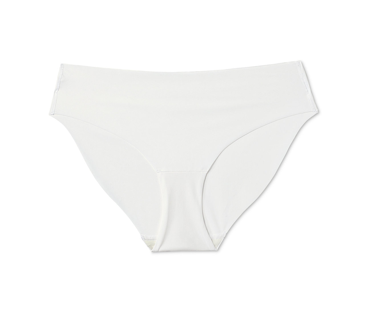 Ein weißer Magic-Cut-Slip.