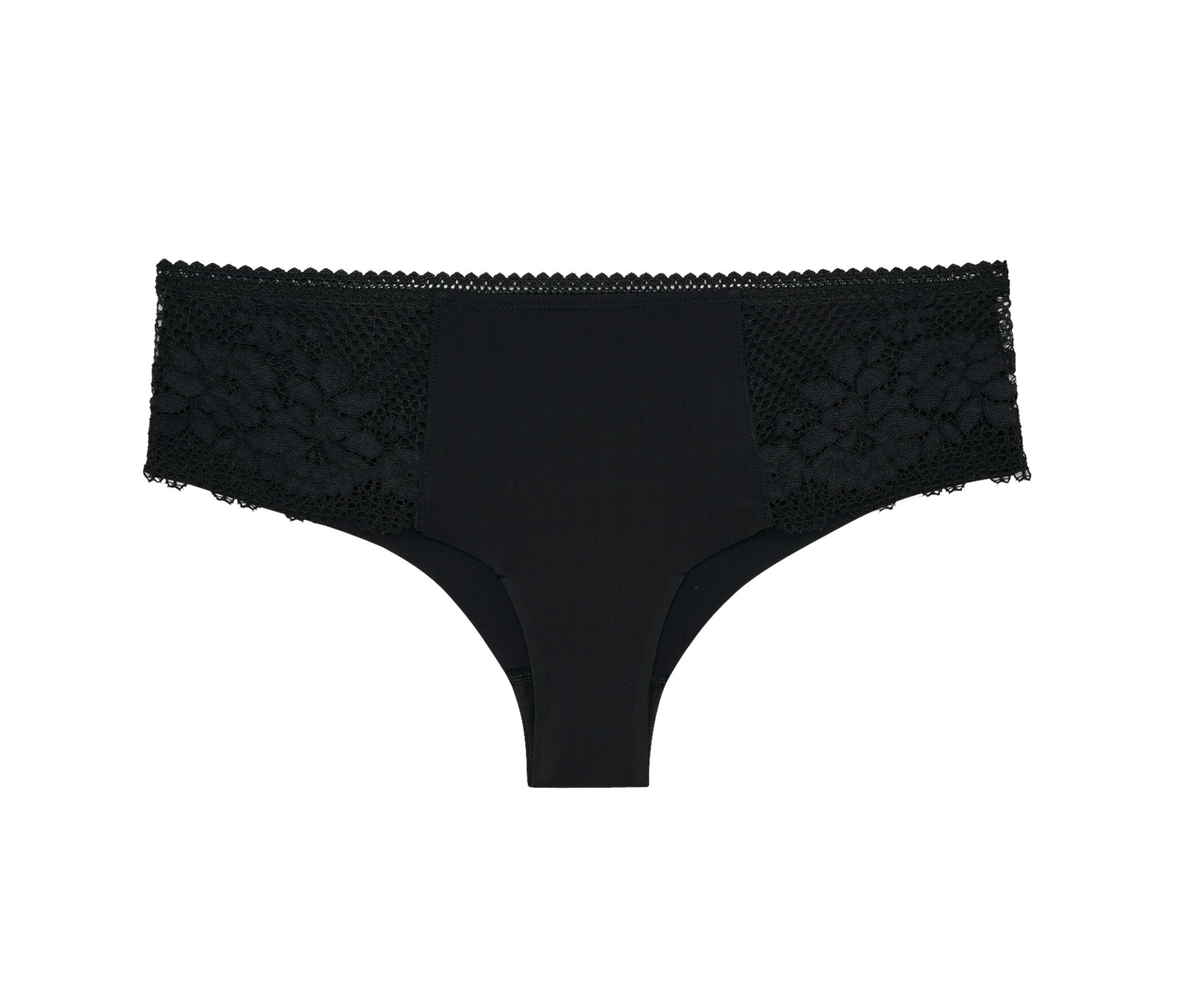 Passionata Raw Cut Shorty »Nina« - Damen - Gr. 42 - schwarz