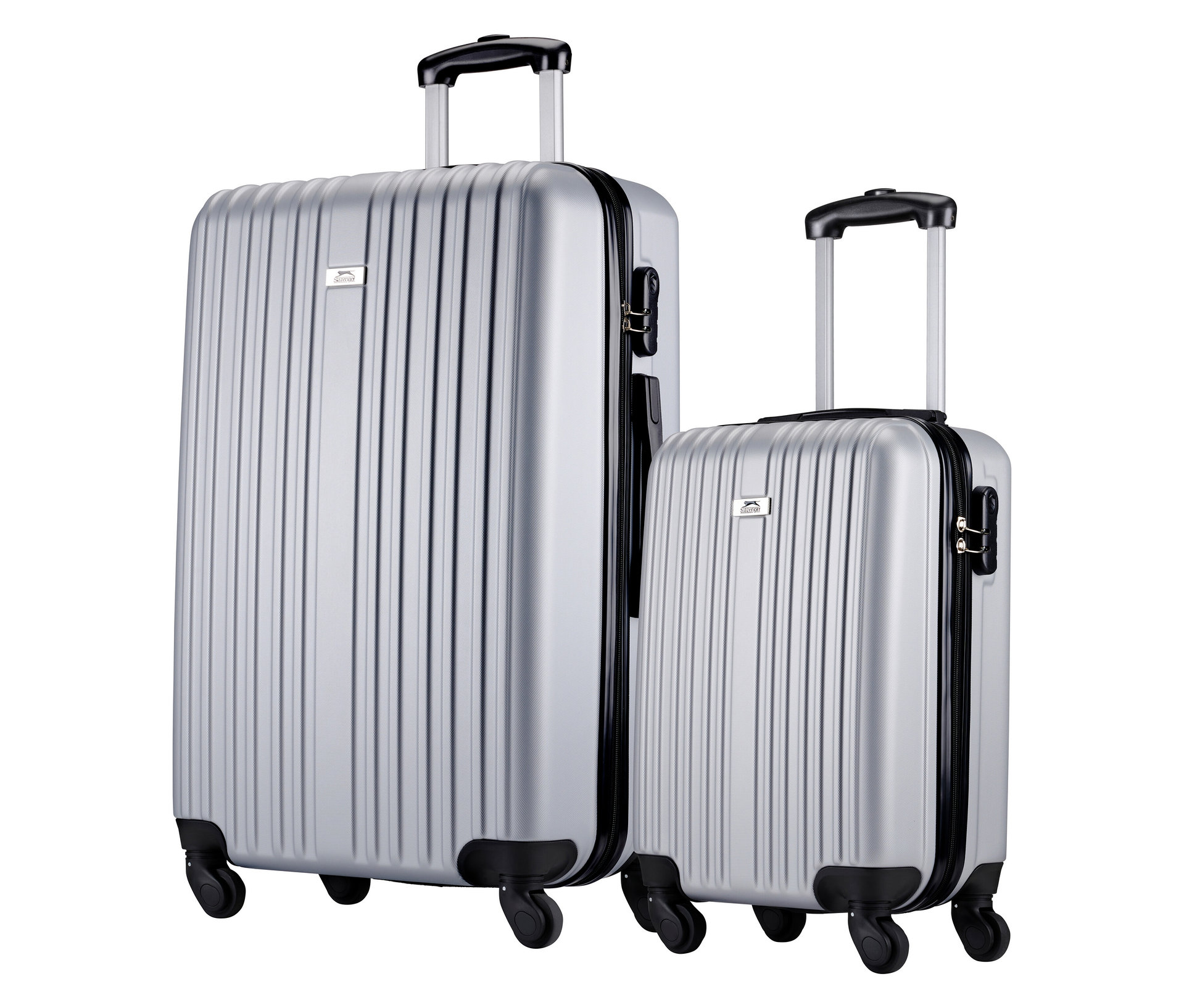 Slazenger Koffer - silber - silber