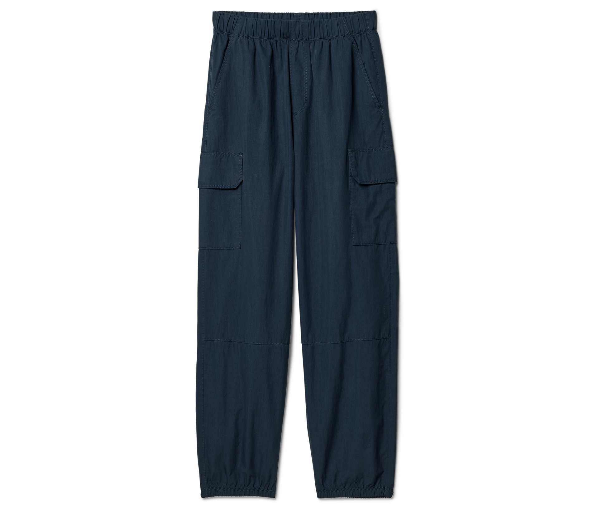 Tchibo - Kinder-Cargohose - Gr. 134/140 - dunkelblau