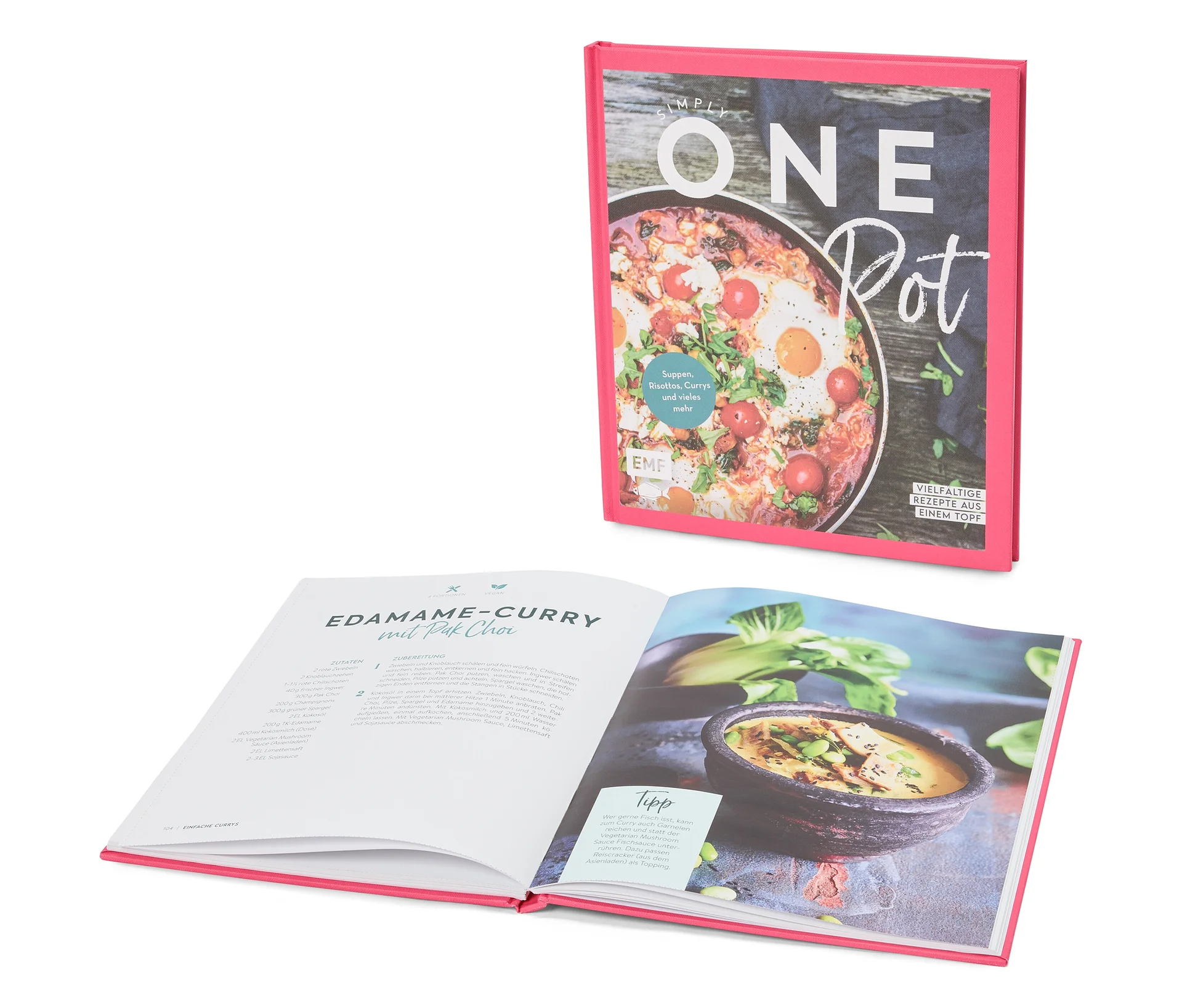 Tchibo - Buch »Simply One Pot«