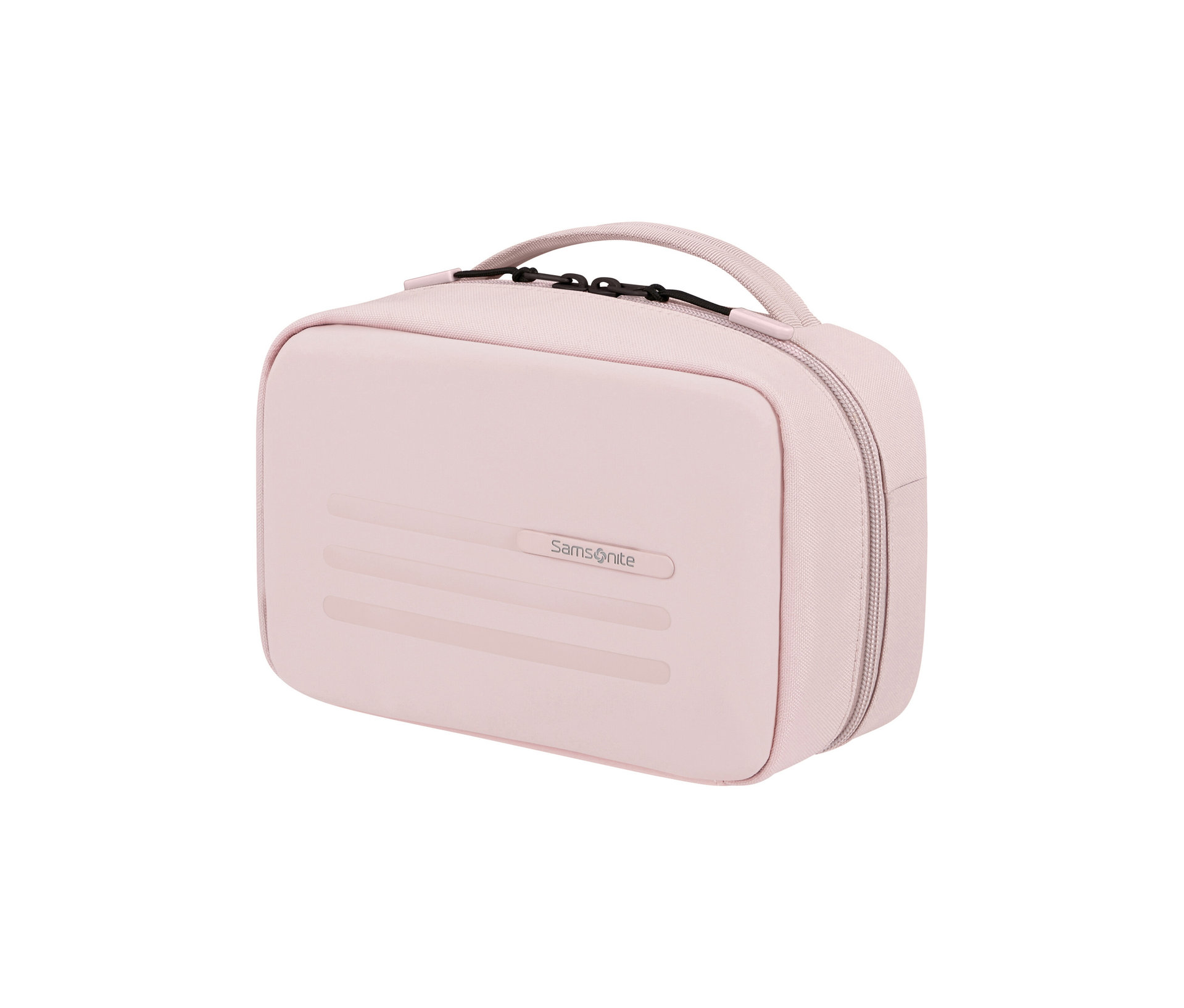 Samsonite Stackd Kulturtasche »Weekender« - rosé