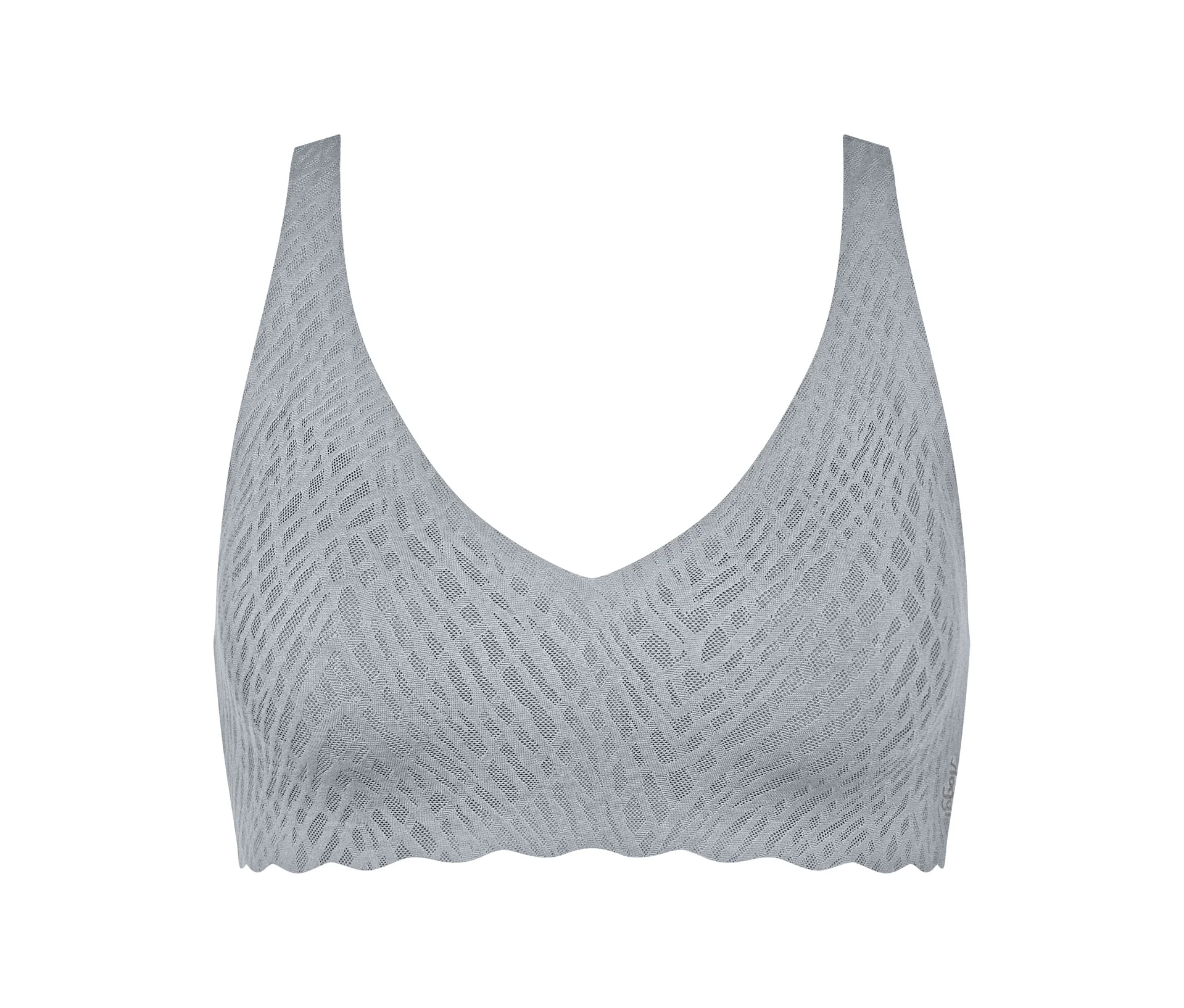 Sloggi Damen Chrom Zero Feel Bliss Soft Bra - Gr. M - Bild 3