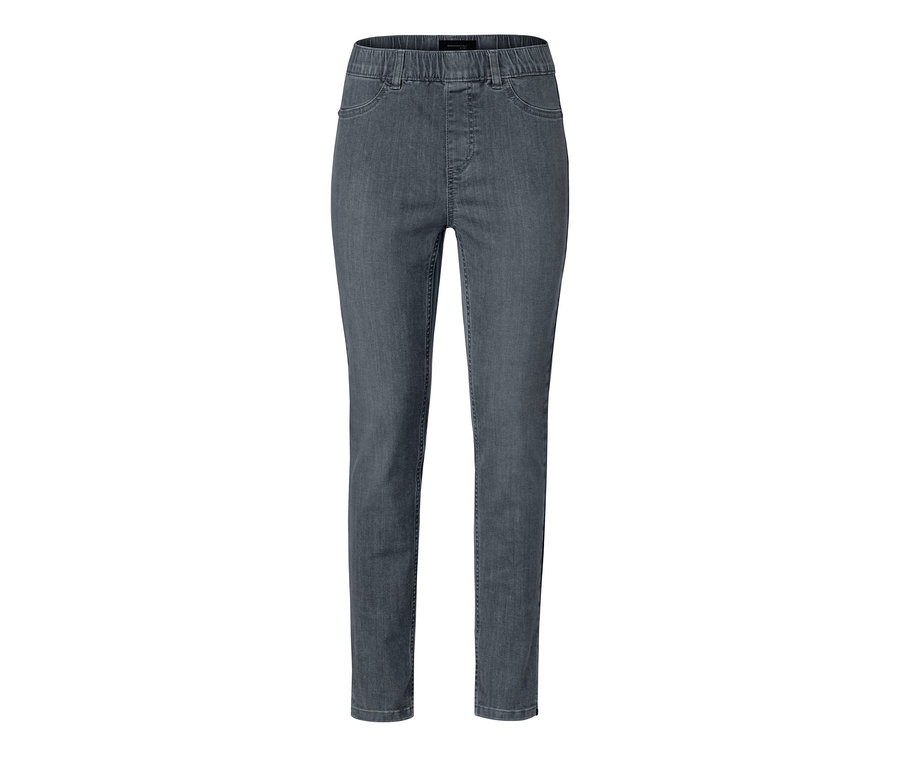 Graue Treggings.
