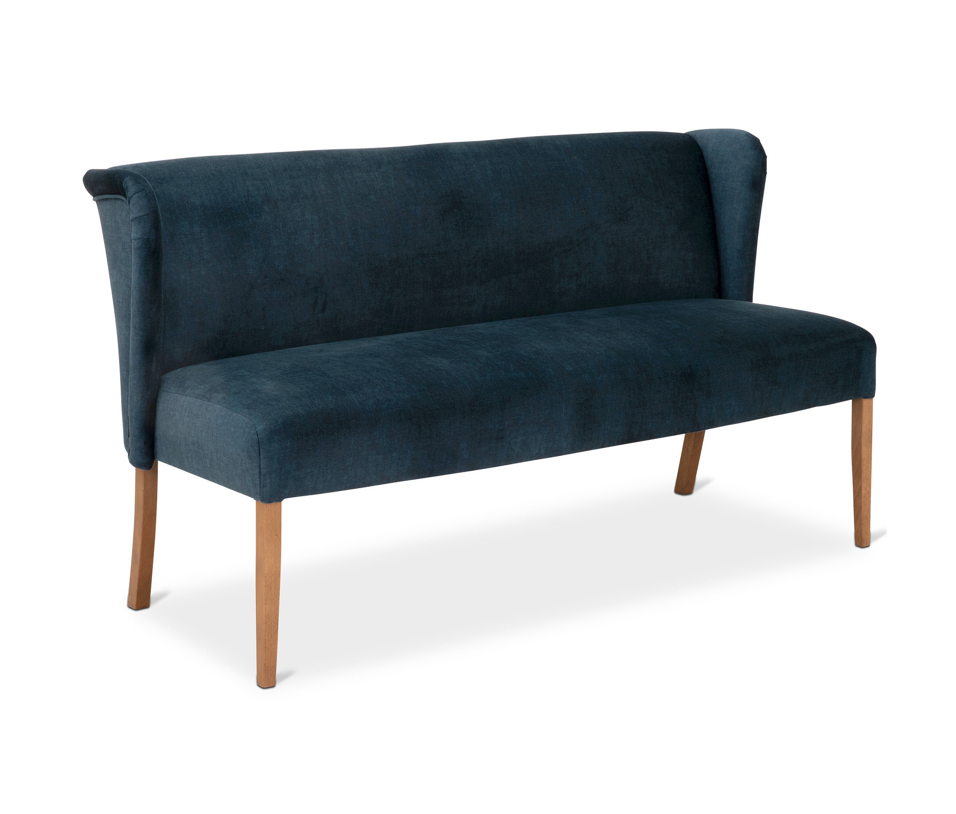 Tchibo - Polsterbank »Hendrick« - 160x65x90cm - dunkelblau -