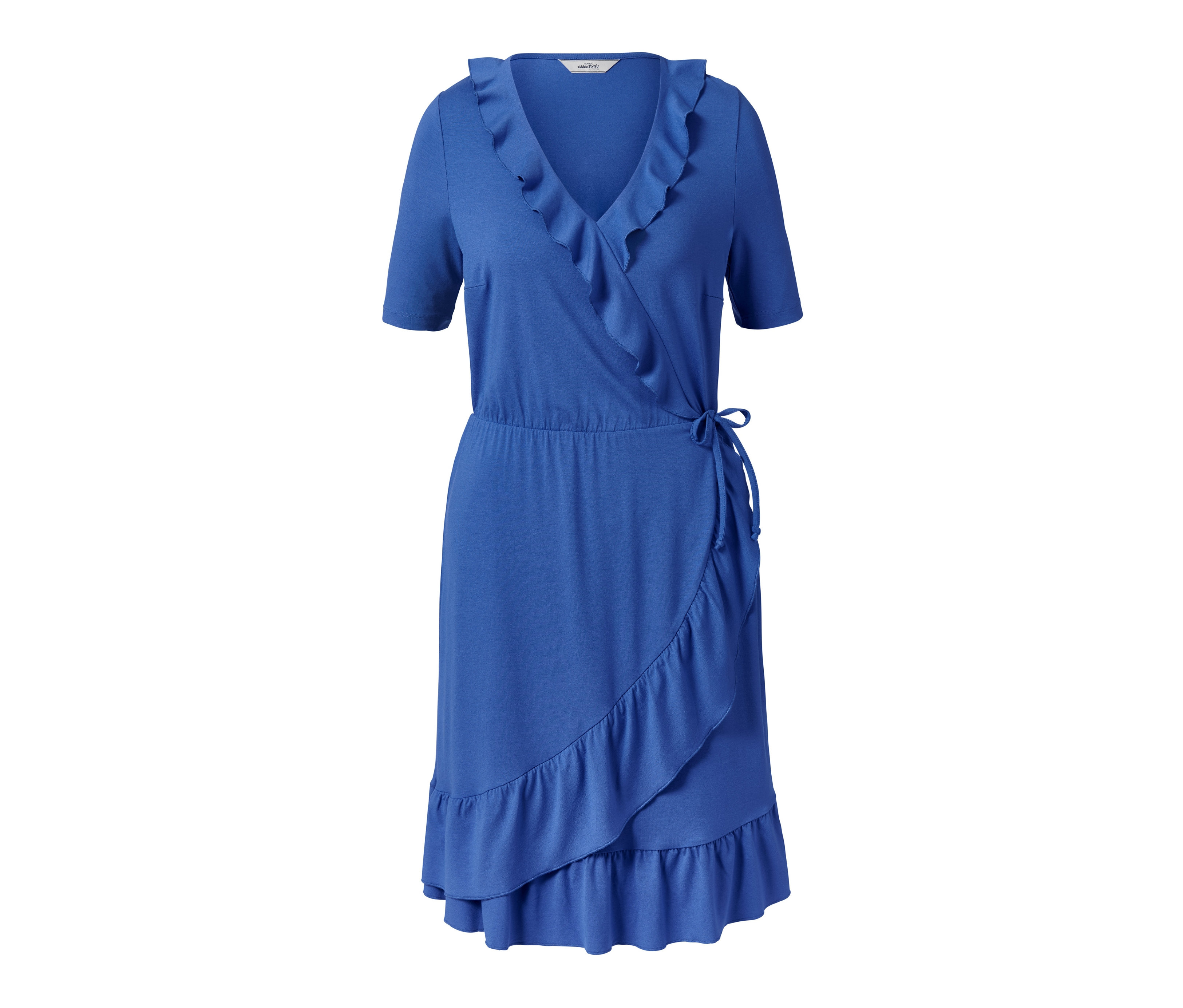 Tchibo - Jerseykleid in Wickeloptik - Damen - Gr. 40 - blau. Tchibo - Jerseykleid in Wickeloptik - Damen - Gr. 40 - blau <![CDATA[Jerseykleid in Wickeloptik Farbe: Blau Material: 95% Viskose (von Lenzing), 5% Elasthan Maße: Gesamtlänge ca. 97 cm (Gr. 42) blau günstig Kaufen-Tchibo - Jerseykleid in Wickeloptik - Damen - Gr. 40 - blau. Tchibo - Jerseykleid in Wickeloptik - Damen - Gr. 40 - blau <![CDATA[Jerseykleid in Wickeloptik Farbe: Blau Material: 95% Viskose (von Lenzing), 5% Elasthan Maße: Gesamtlänge ca. 97 cm (Gr. 42)