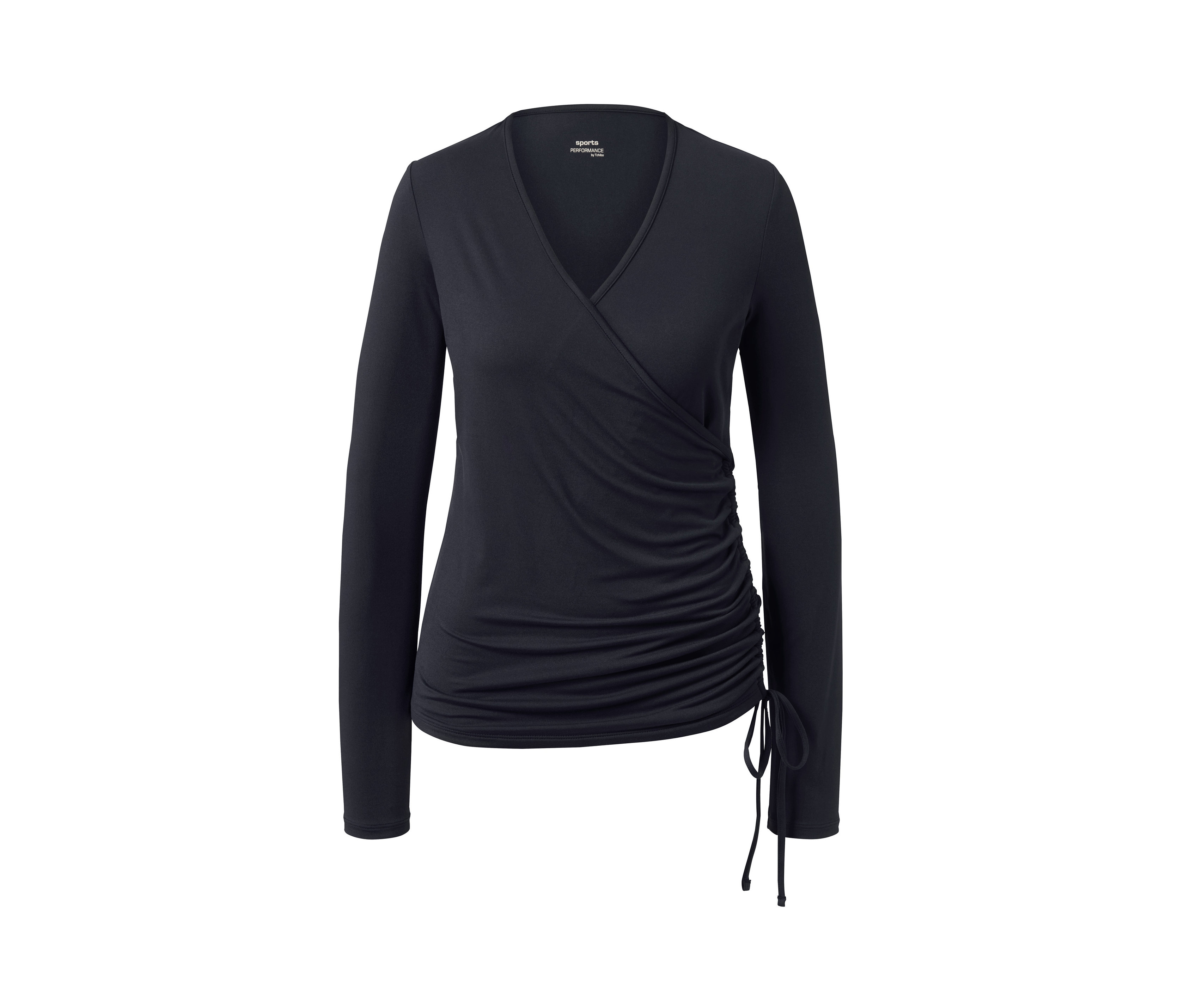 Tchibo - Wickel-Sportshirt - Damen - Gr. S - dunkelgrau. Tchibo - Wickel-Sportshirt - Damen - Gr. S - dunkelgrau <![CDATA[Wickel-Sportshirt Farbe: Dunkelgrau-blau Material: 88% Polyester (recycelt), 12% Elasthan (Creora®) Maße: Gesamtlänge ca. 66 cm (Gr. blau günstig Kaufen-Tchibo - Wickel-Sportshirt - Damen - Gr. S - dunkelgrau. Tchibo - Wickel-Sportshirt - Damen - Gr. S - dunkelgrau <![CDATA[Wickel-Sportshirt Farbe: Dunkelgrau-blau Material: 88% Polyester (recycelt), 12% Elasthan (Creora®) Maße: Gesamtlänge ca. 66 cm (Gr.