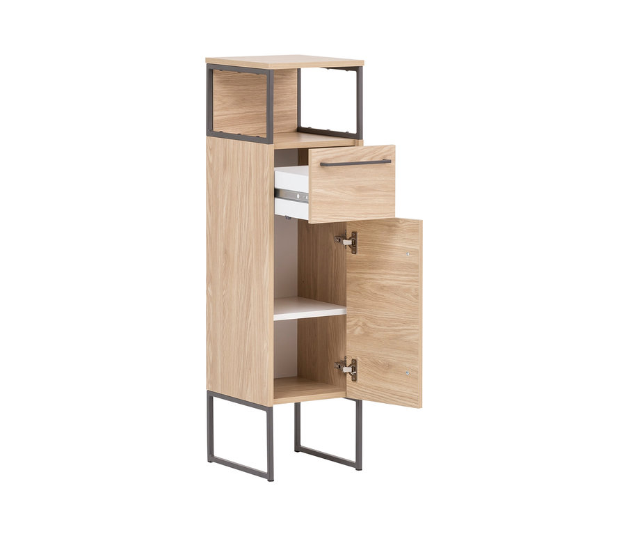 Offener Badezimmer-Unterschrank »Dumone« U 300, Eiche.