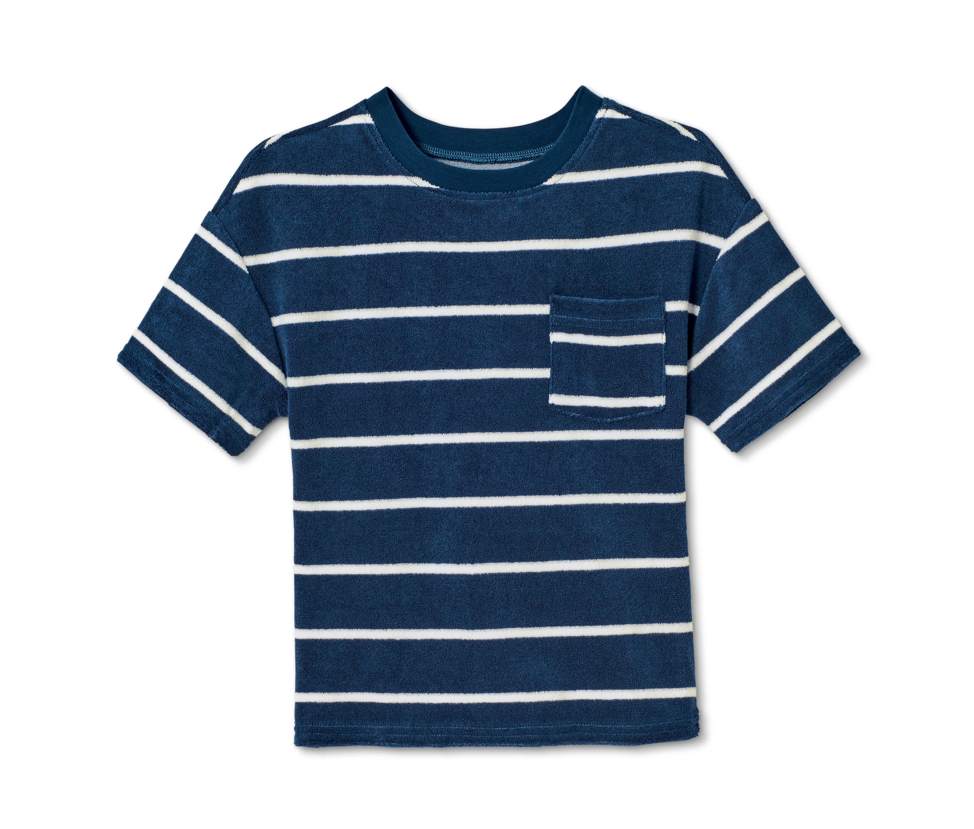 Tchibo - Frottier-Shirt - Jungen - Gr. 122/128 - dunkelblau/gestreift. Tchibo - Frottier-Shirt - Jungen - Gr. 122/128 - dunkelblau/gestreift <![CDATA[Frottier-Shirt Farbe: Dunkelblau mit weißen Streifen Material: 78% Baumwolle (Cotton made in Africa), 22% Jungen T Shirt günstig Kaufen-Tchibo - Frottier-Shirt - Jungen - Gr. 122/128 - dunkelblau/gestreift. Tchibo - Frottier-Shirt - Jungen - Gr. 122/128 - dunkelblau/gestreift <![CDATA[Frottier-Shirt Farbe: Dunkelblau mit weißen Streifen Material: 78% Baumwolle (Cotton made in Africa), 22%