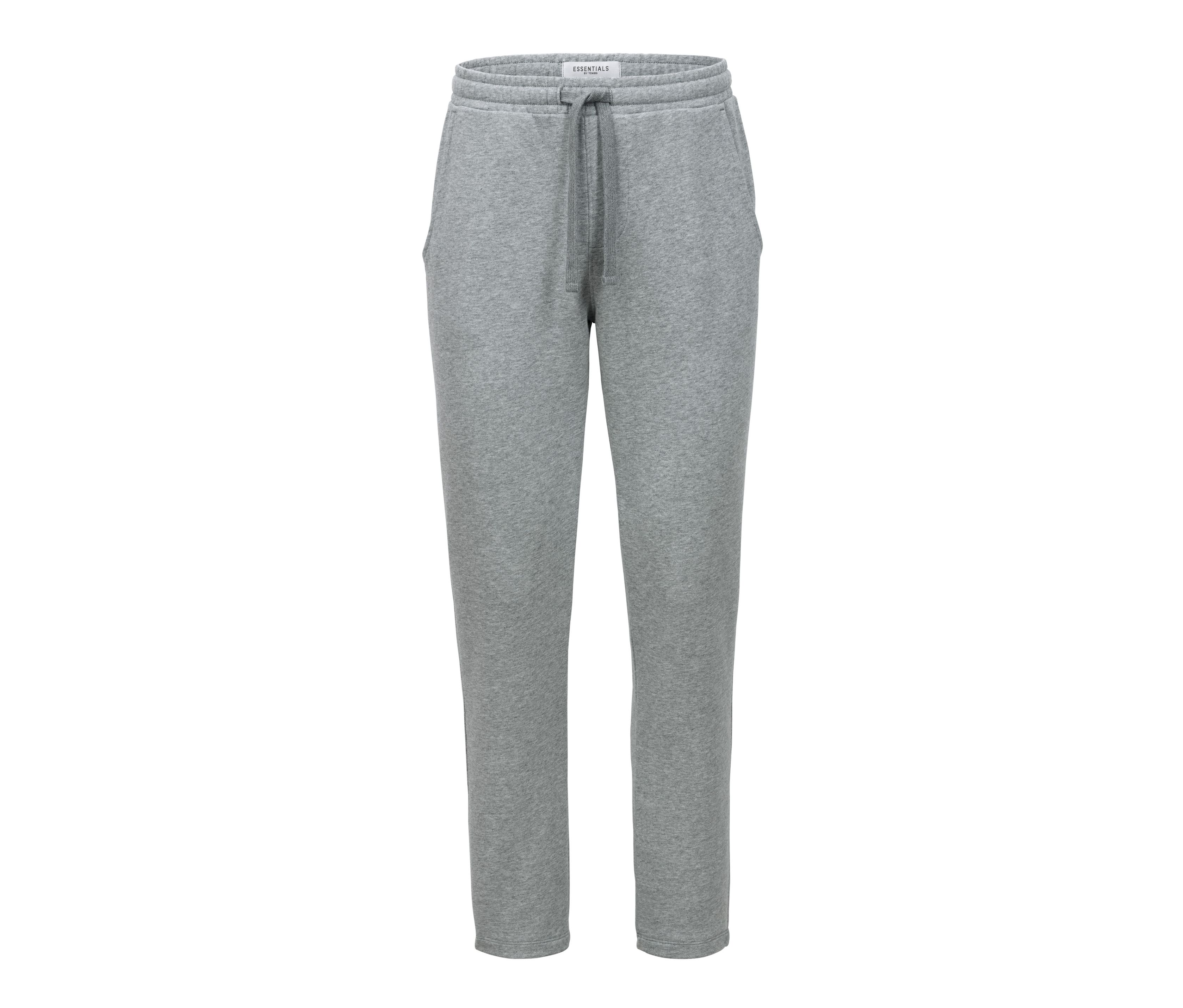 Tchibo - Sweathose - Herren - Gr. XL - grau