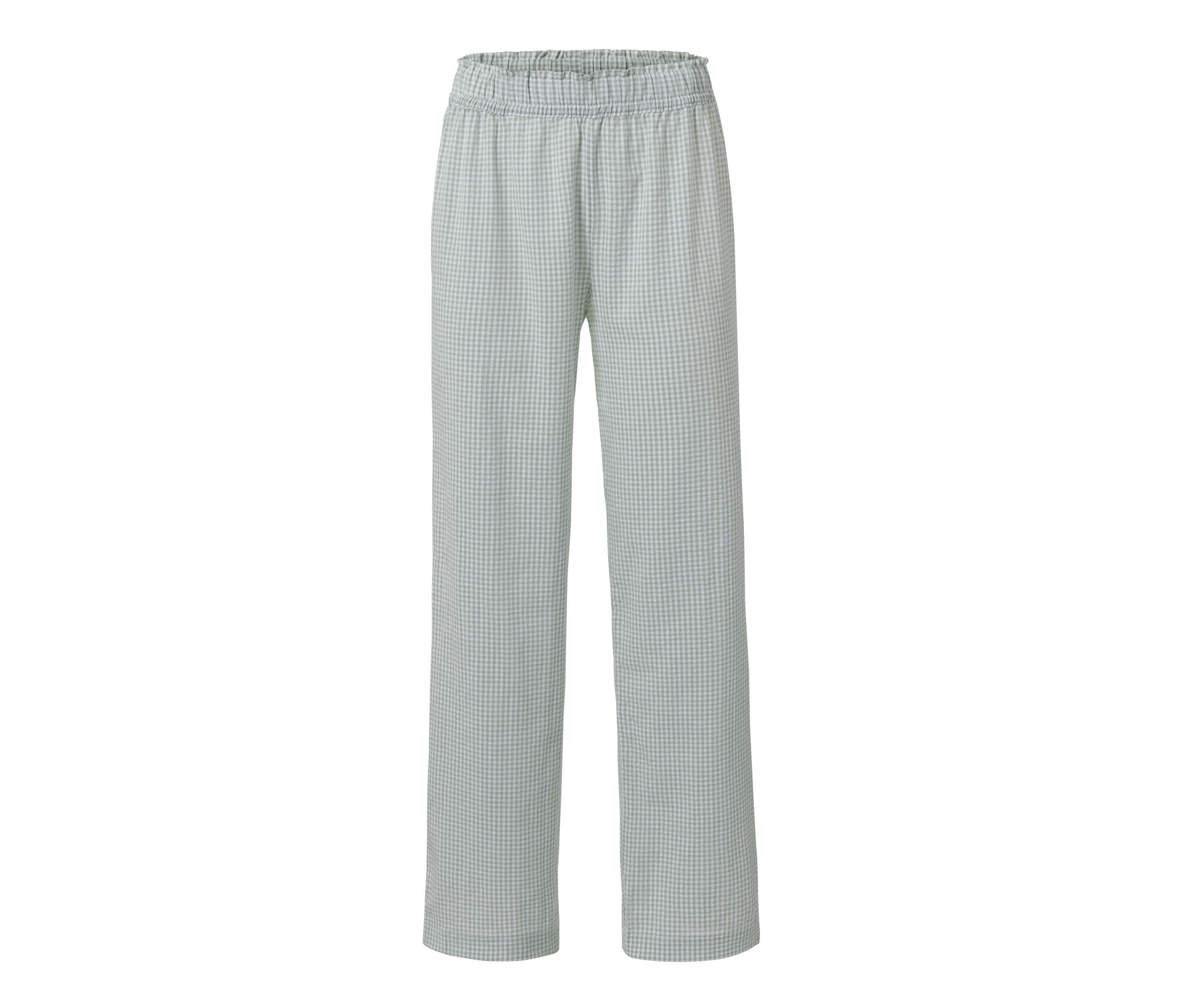 Thumbnail - Tchibo - Web-Relaxhose - Damen - Gr. 42 - weiß
