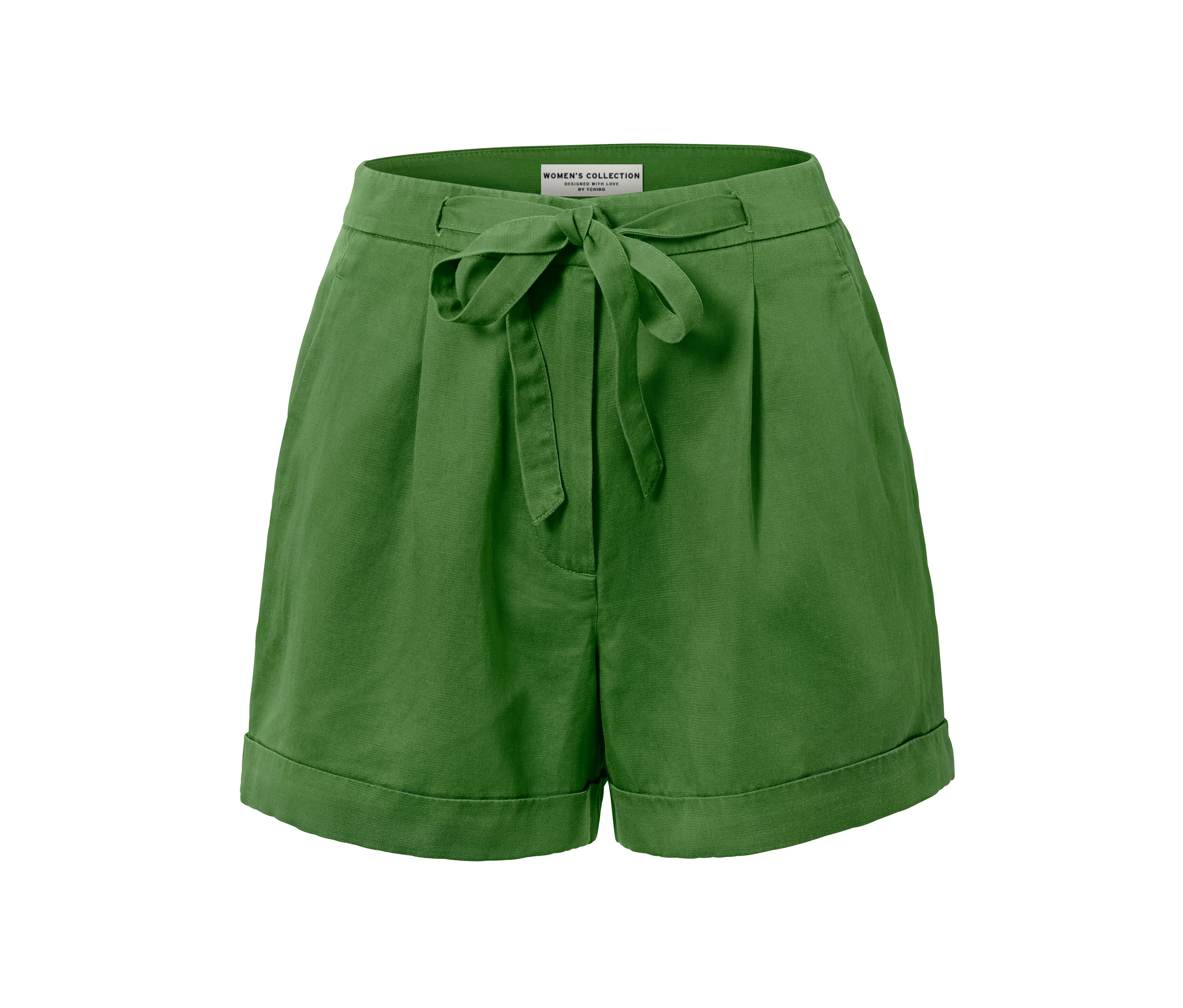 Tchibo - Shorts mit Leinenanteil - Damen - Gr. 46 - grün. Tchibo - Shorts mit Leinenanteil - Damen - Gr. 46 - grün <![CDATA[Shorts mit Leinenanteil, grün Farbe: Grün Material: 87% Lyocell (TENCEL™), 13% Leinen Maße: Innenbeinlänge ca. 9 cm (Gr. 46 cm günstig Kaufen-Tchibo - Shorts mit Leinenanteil - Damen - Gr. 46 - grün. Tchibo - Shorts mit Leinenanteil - Damen - Gr. 46 - grün <![CDATA[Shorts mit Leinenanteil, grün Farbe: Grün Material: 87% Lyocell (TENCEL™), 13% Leinen Maße: Innenbeinlänge ca. 9 cm (Gr.