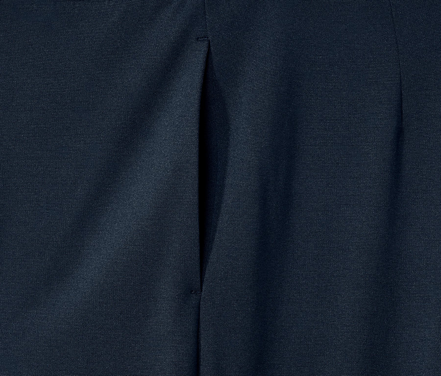 Detailaufnahme einer Komfort-Jerseyhose.