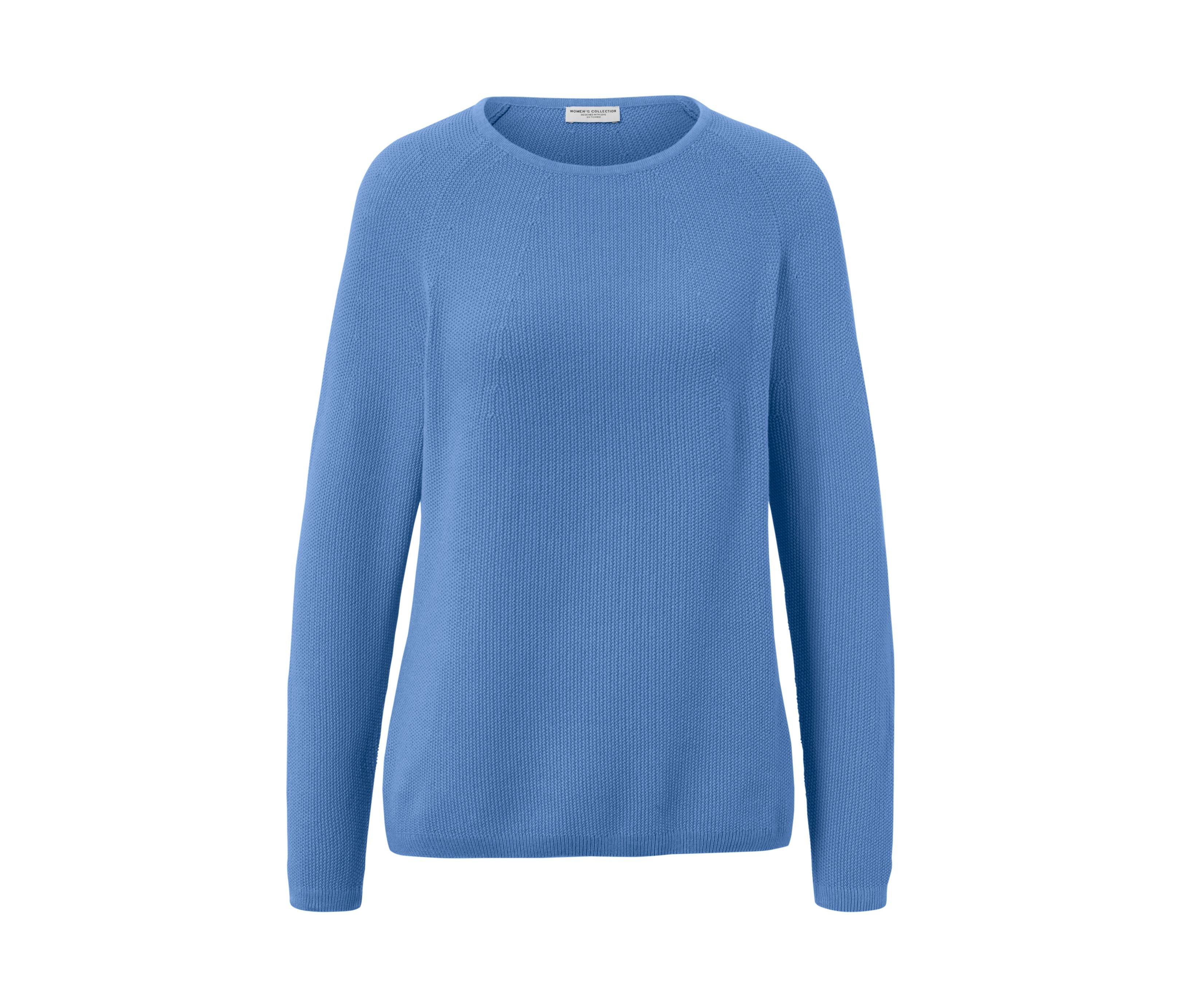 Tchibo - Strickpullover - Damen - Gr. XXL - blau