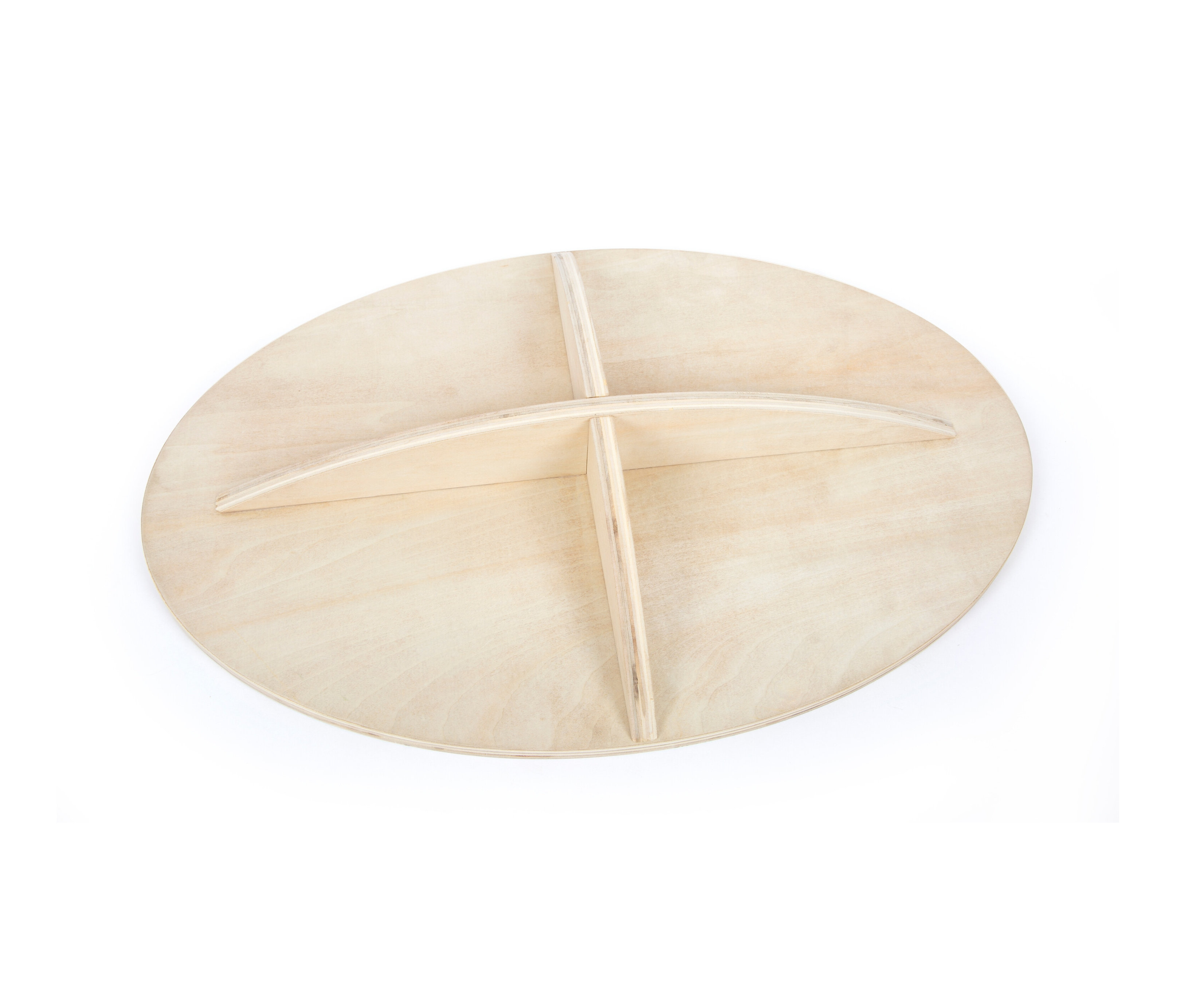 Thumbnail - small foot Balancierbrett »Himmelspfote« - blau