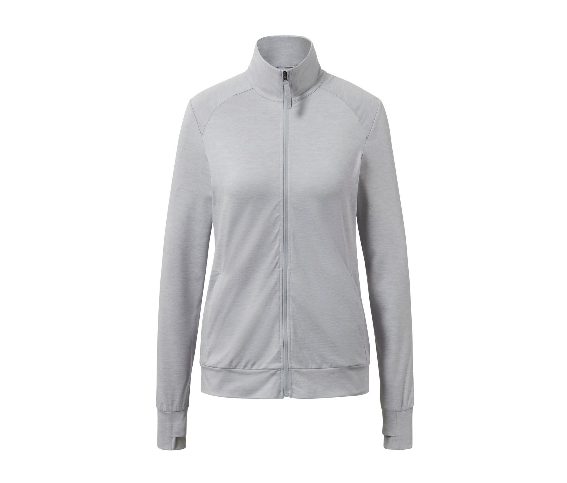 Tchibo - Funktionsjacke - Damen - Gr. XL - weiß