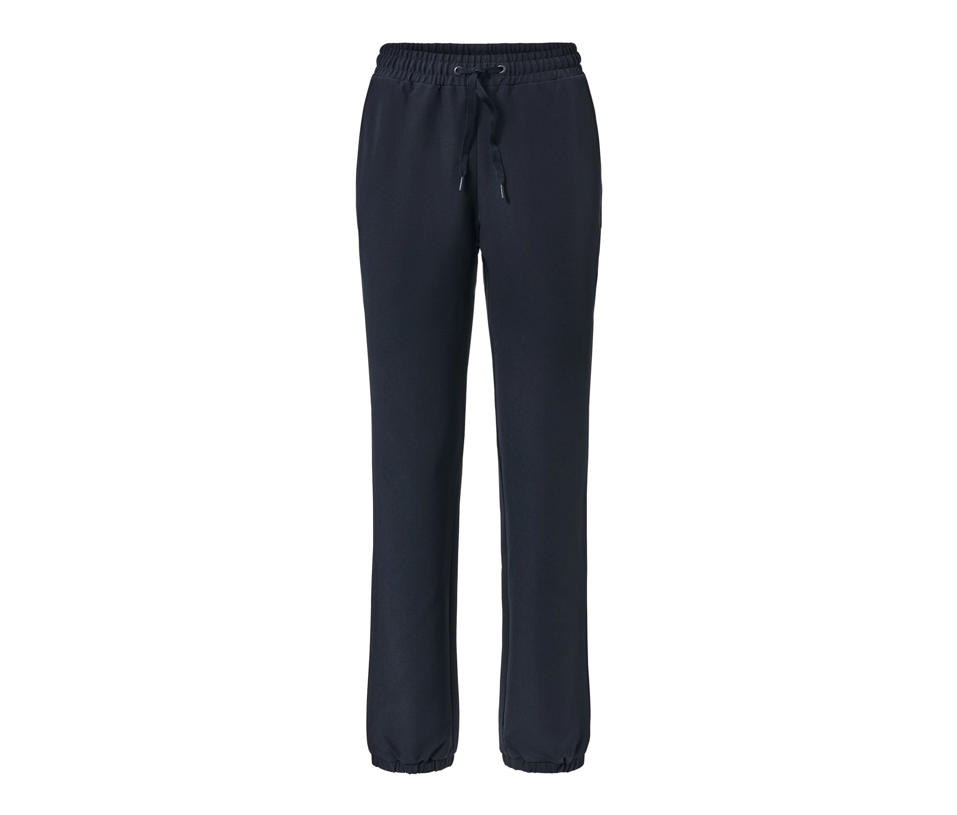 Softshell-Joggpants - Damen - Gr. 42 - dunkelblau - dunkelblau