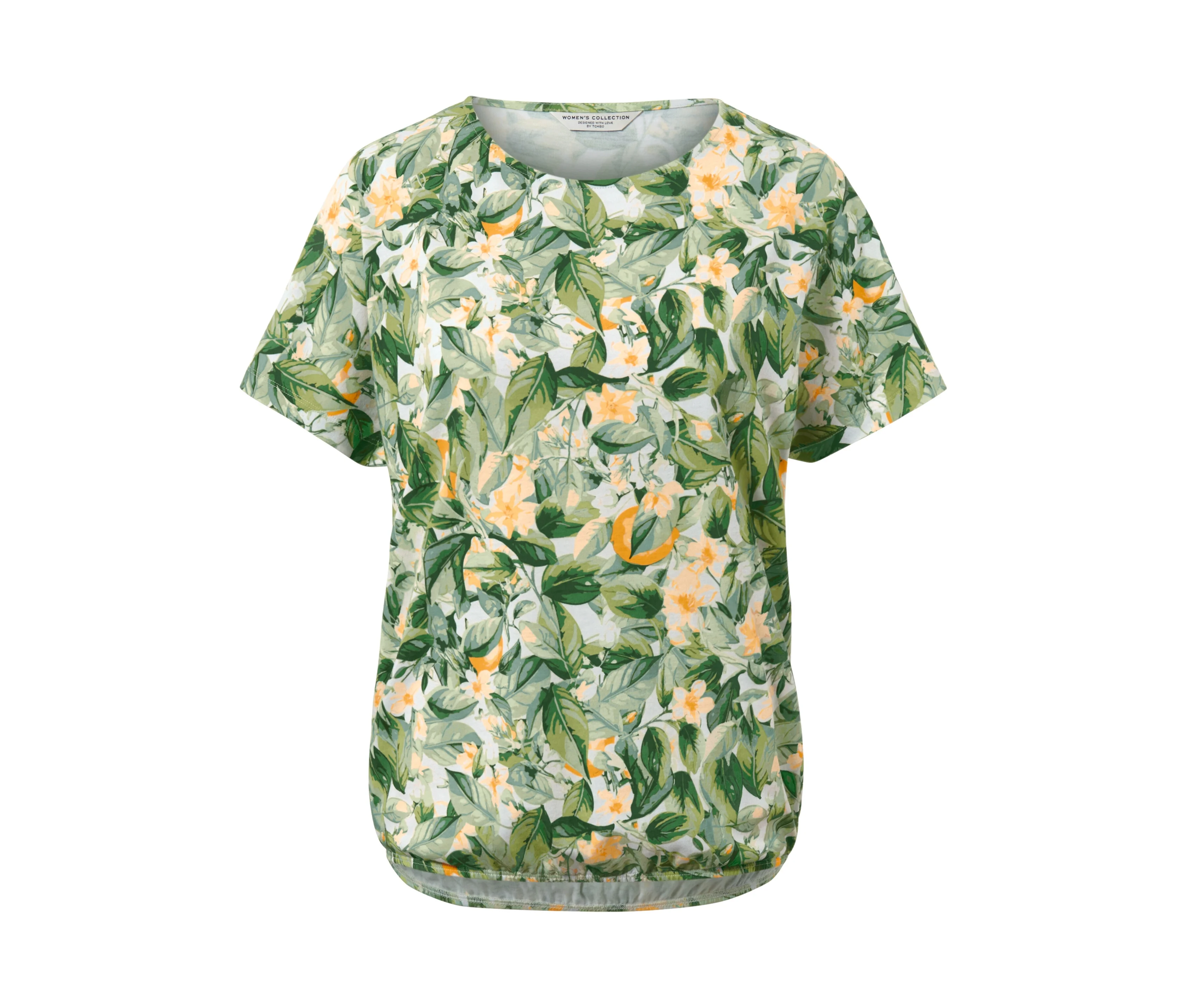 Tchibo - Bedrucktes Blusenshirt - Damen - Gr. M - weiß/print. Tchibo - Bedrucktes Blusenshirt - Damen - Gr. M - weiß/print <![CDATA[Bedrucktes Blusenshirt Farbe: Weiß mit grün-gelbem Alloverprint Material: 50% Baumwolle (Unterstützt die Initiati Damen Bluse günstig Kaufen-Tchibo - Bedrucktes Blusenshirt - Damen - Gr. M - weiß/print. Tchibo - Bedrucktes Blusenshirt - Damen - Gr. M - weiß/print <![CDATA[Bedrucktes Blusenshirt Farbe: Weiß mit grün-gelbem Alloverprint Material: 50% Baumwolle (Unterstützt die Initiati