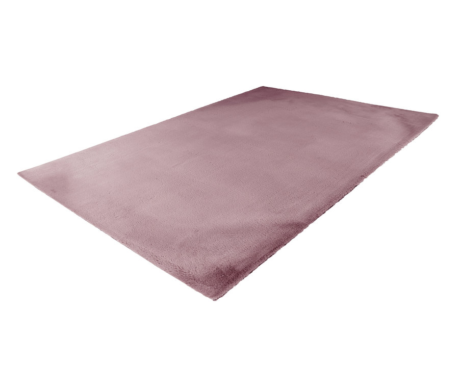 Helllila Kayoom Hochflorteppich »Rabbit Light 525«.