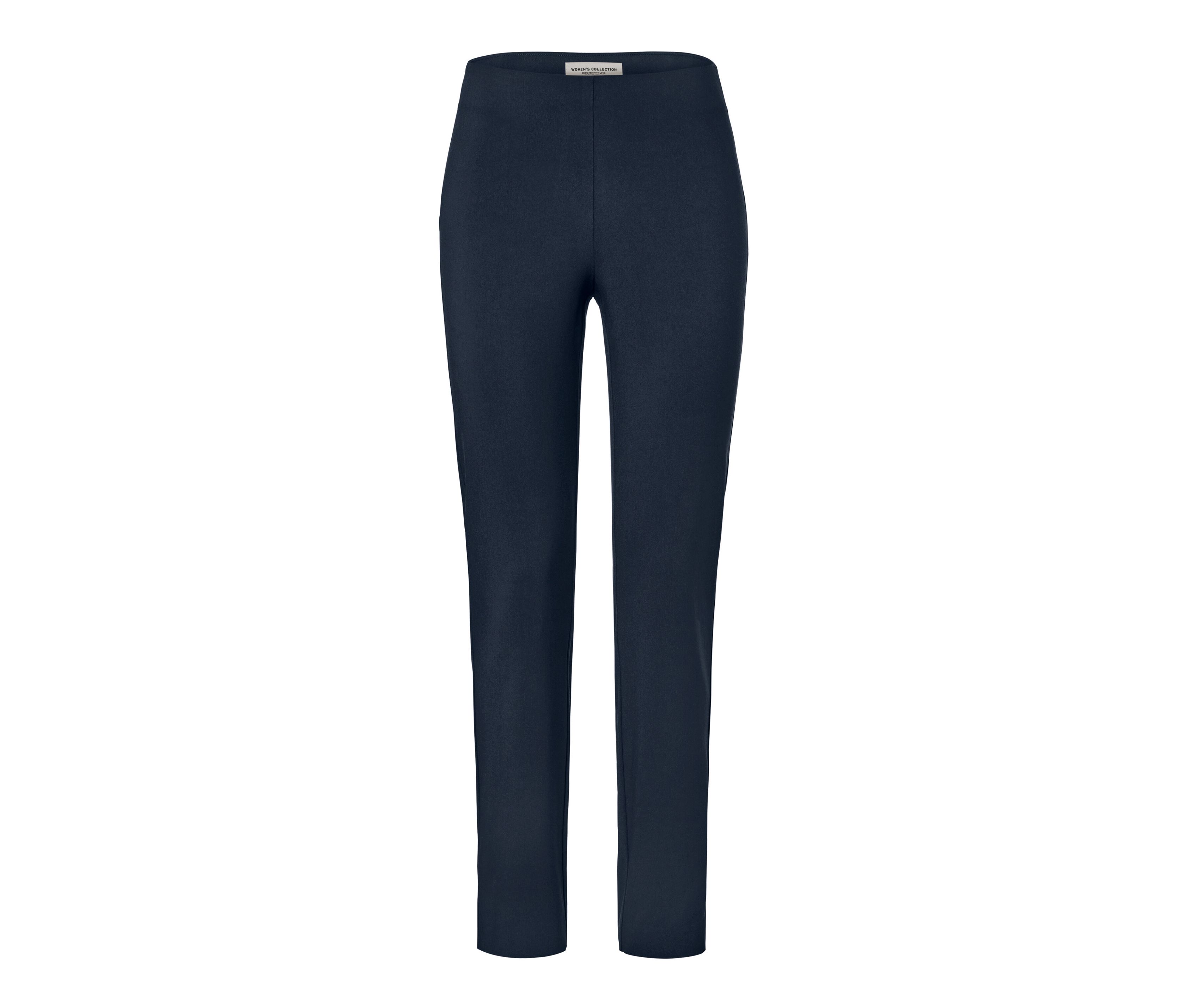 Tchibo - Stretchhose - Damen - Gr. 38 - dunkelblau