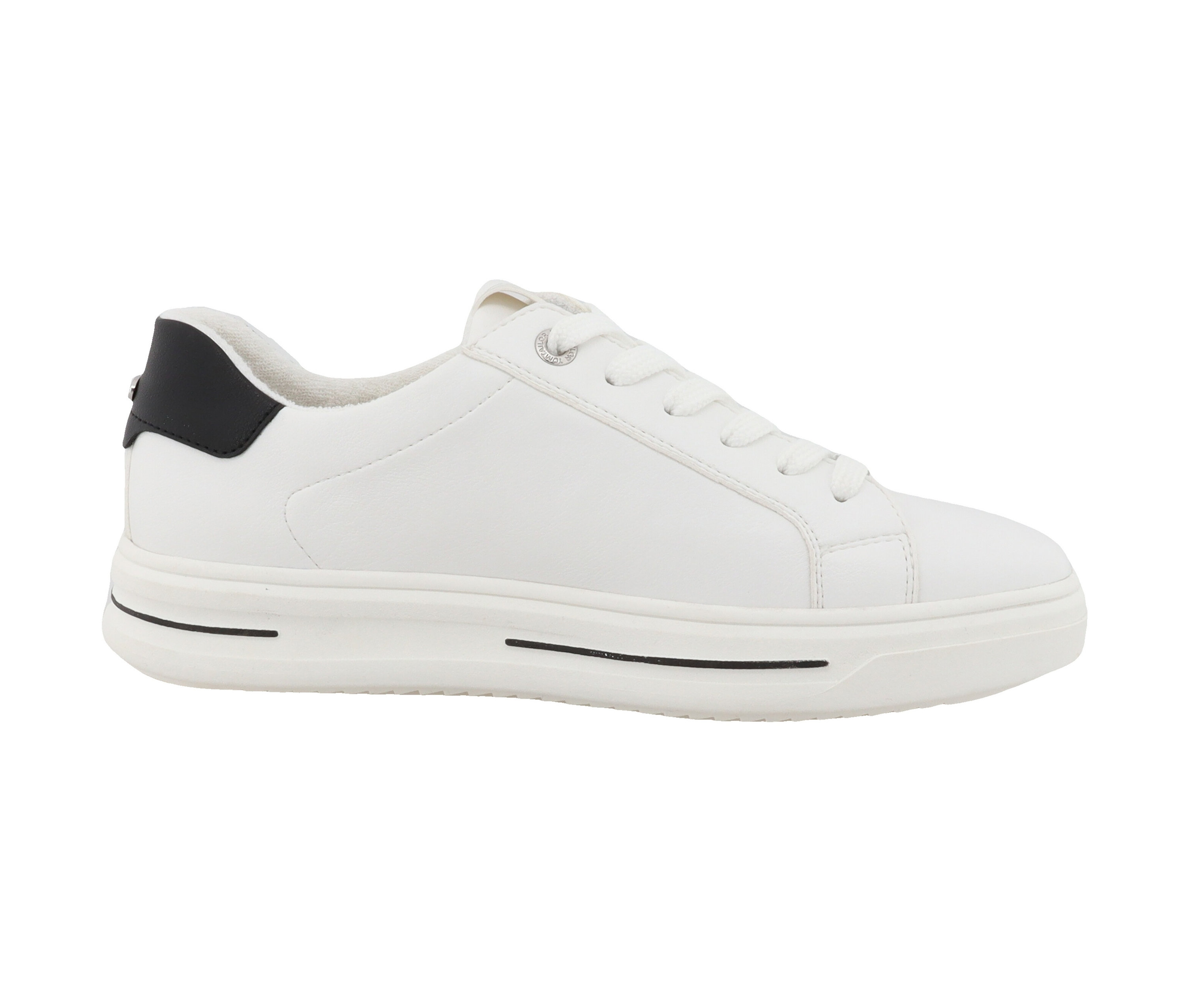 Thumbnail - Tom Tailor Sneaker - Damen - Gr. 40 - schwarz