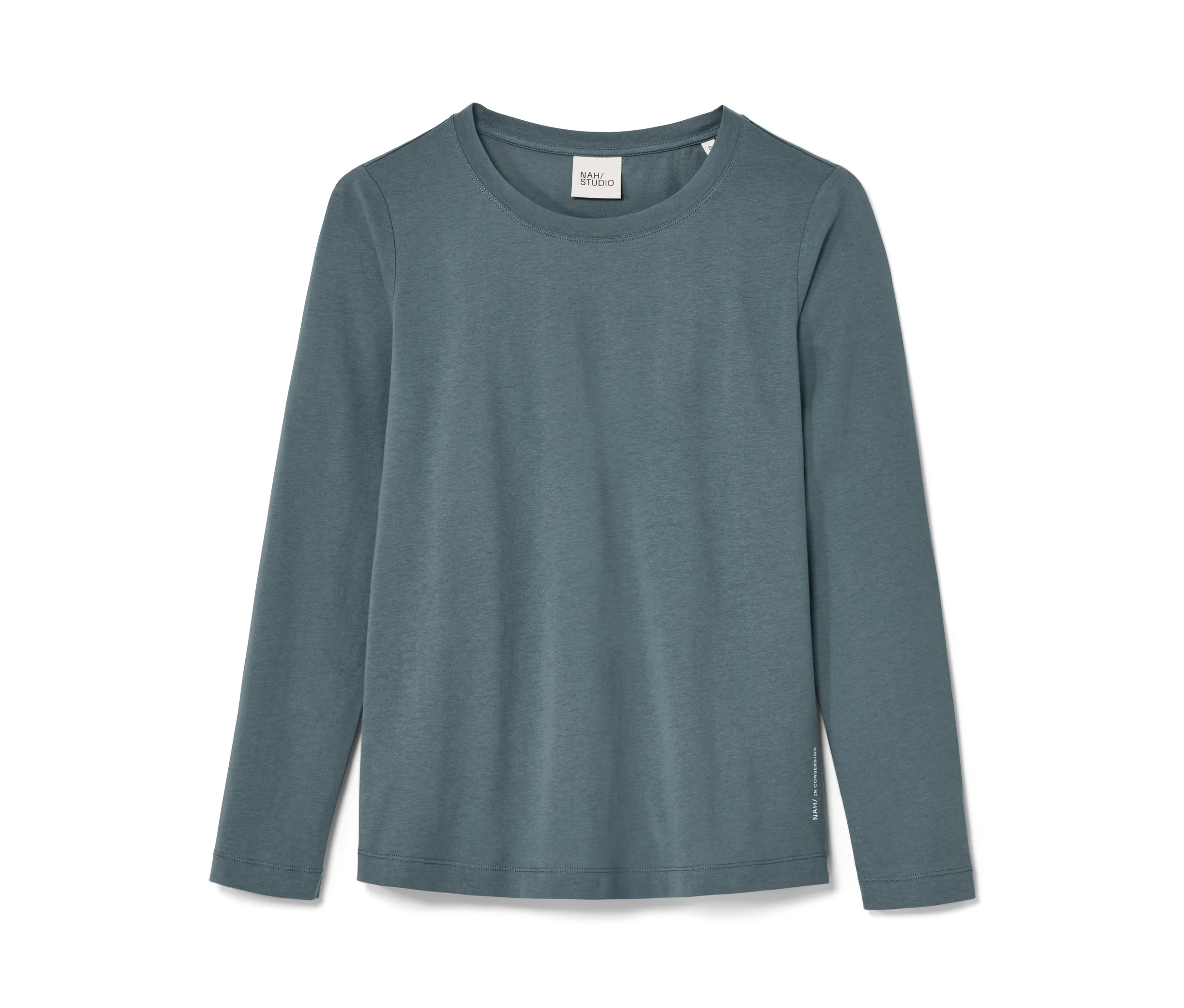 Nah/Studio Longsleeve - nachhaltige Baumwolle - Gr. XS - blau. Nah/Studio Longsleeve - nachhaltige Baumwolle - Gr. XS - blau <![CDATA[NAH/STUDIO Longsleeve nachhaltige Baumwolle, stone blue Farbe: STONE BLUE Material: 100% Baumwolle (nachhaltig angebaut) Nachhaltige günstig Kaufen-Nah/Studio Longsleeve - nachhaltige Baumwolle - Gr. XS - blau. Nah/Studio Longsleeve - nachhaltige Baumwolle - Gr. XS - blau <![CDATA[NAH/STUDIO Longsleeve nachhaltige Baumwolle, stone blue Farbe: STONE BLUE Material: 100% Baumwolle (nachhaltig angebaut)