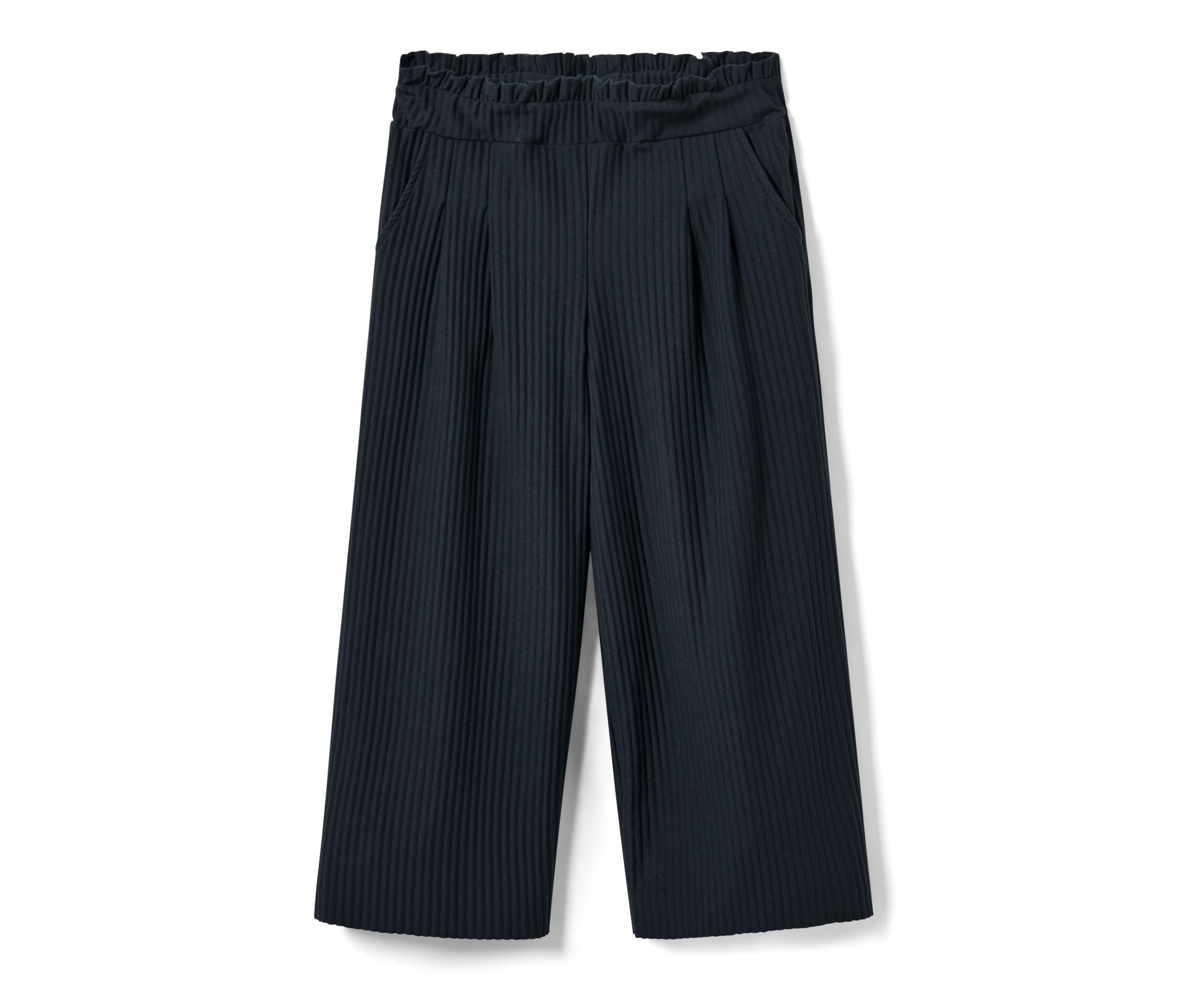 Tchibo - Kinder-Culotte - Gr. 170/176 - dunkelblau