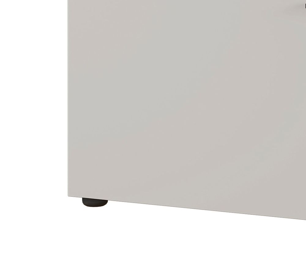 Thumbnail - Tchibo - Schuhschrank »Utah« - 140x129x19cm - schwarz - Holz