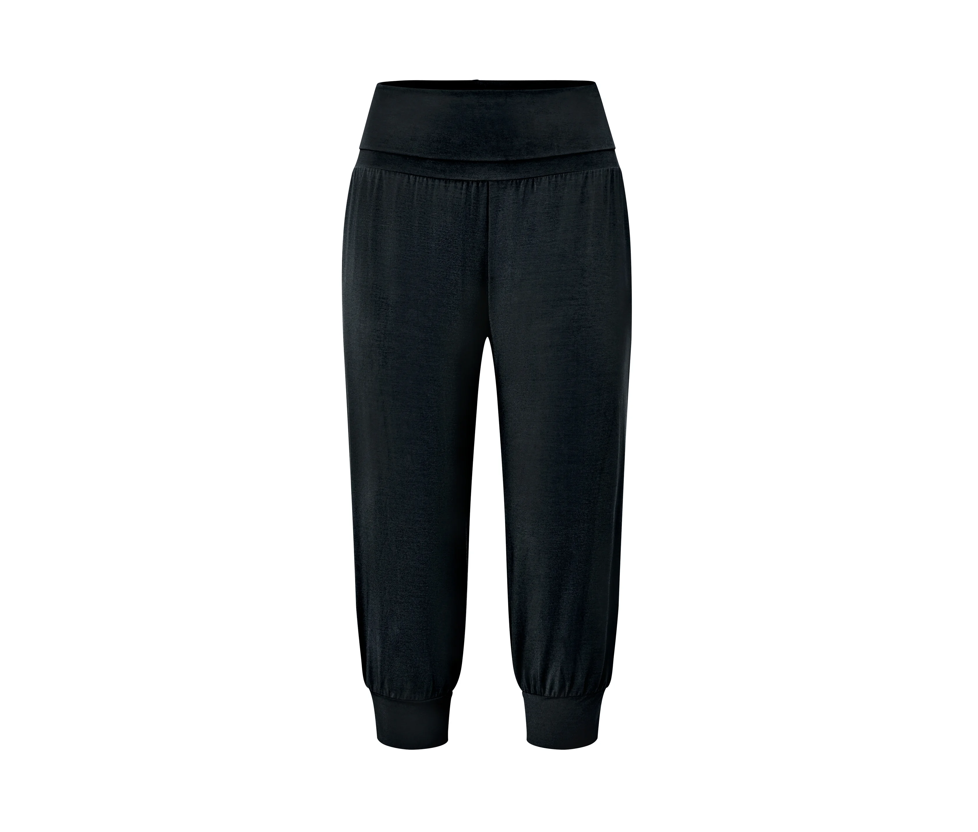 Tchibo - 3/4-Yogahose - Damen - Gr. S - schwarz. Tchibo - 3/4-Yogahose - Damen - Gr. S - schwarz <![CDATA[3/4-Yogahose Farbe: Schwarz Material: 93% Viskose (LENZING™ ECOVERO™), 7% Elasthan (Creora®) Maße: Innenbeinlänge ca. 50 cm Passform: Comfort Fit Beq Fit&Health günstig Kaufen-Tchibo - 3/4-Yogahose - Damen - Gr. S - schwarz. Tchibo - 3/4-Yogahose - Damen - Gr. S - schwarz <![CDATA[3/4-Yogahose Farbe: Schwarz Material: 93% Viskose (LENZING™ ECOVERO™), 7% Elasthan (Creora®) Maße: Innenbeinlänge ca. 50 cm Passform: Comfort Fit Beq