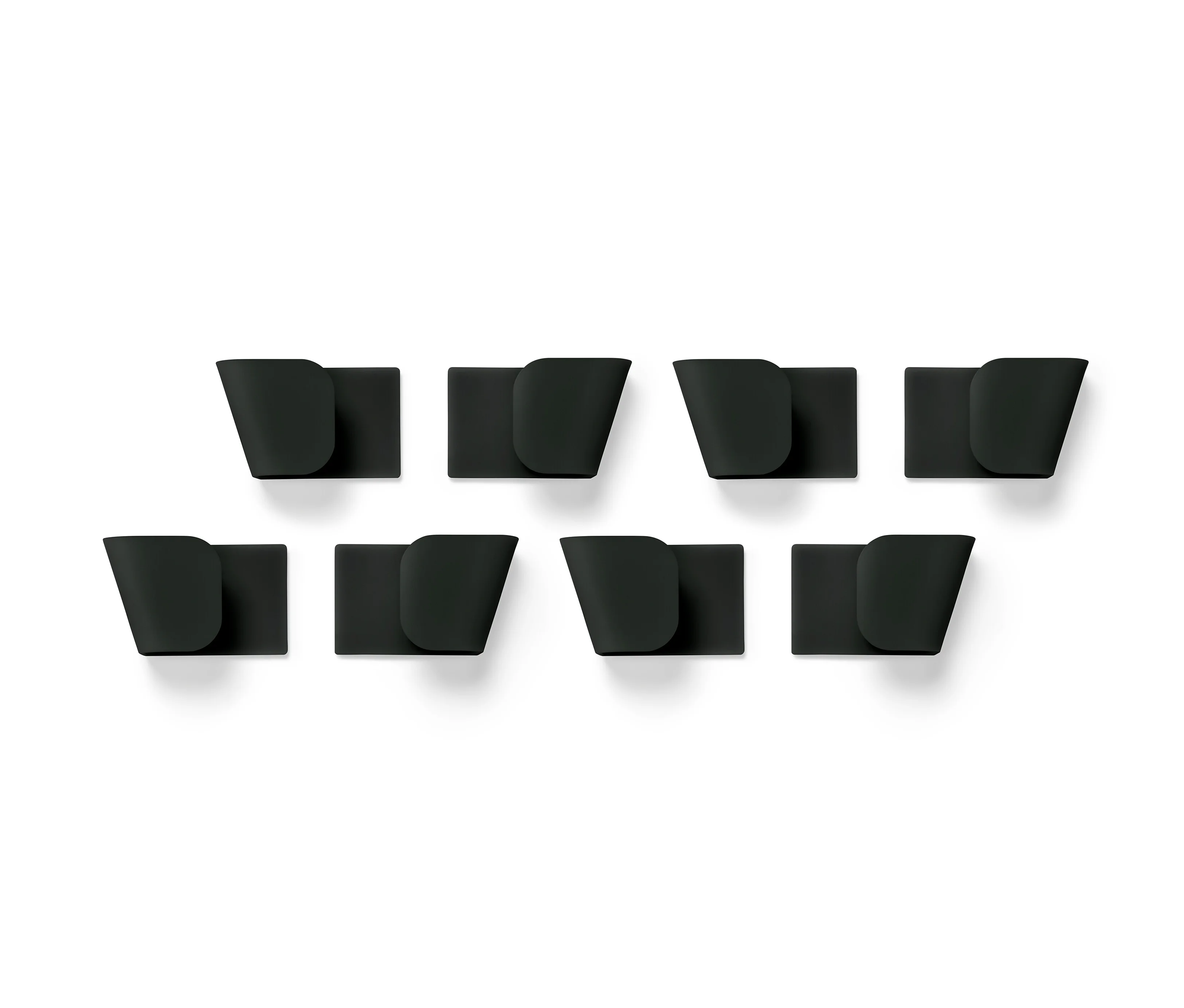 Tchibo - 4 Wandhalterungen für Deckel - schwarz. Tchibo - 4 Wandhalterungen für Deckel - schwarz <![CDATA[4 Wandhalterungen für Deckel Farbe: Schwarz Material: 80% Acrylnitril-Butadien-Styrol, 20% Acrylnitril-Butadien-Styrol (recycelt) Maße: B x die Ecke günstig Kaufen-Tchibo - 4 Wandhalterungen für Deckel - schwarz. Tchibo - 4 Wandhalterungen für Deckel - schwarz <![CDATA[4 Wandhalterungen für Deckel Farbe: Schwarz Material: 80% Acrylnitril-Butadien-Styrol, 20% Acrylnitril-Butadien-Styrol (recycelt) Maße: B x