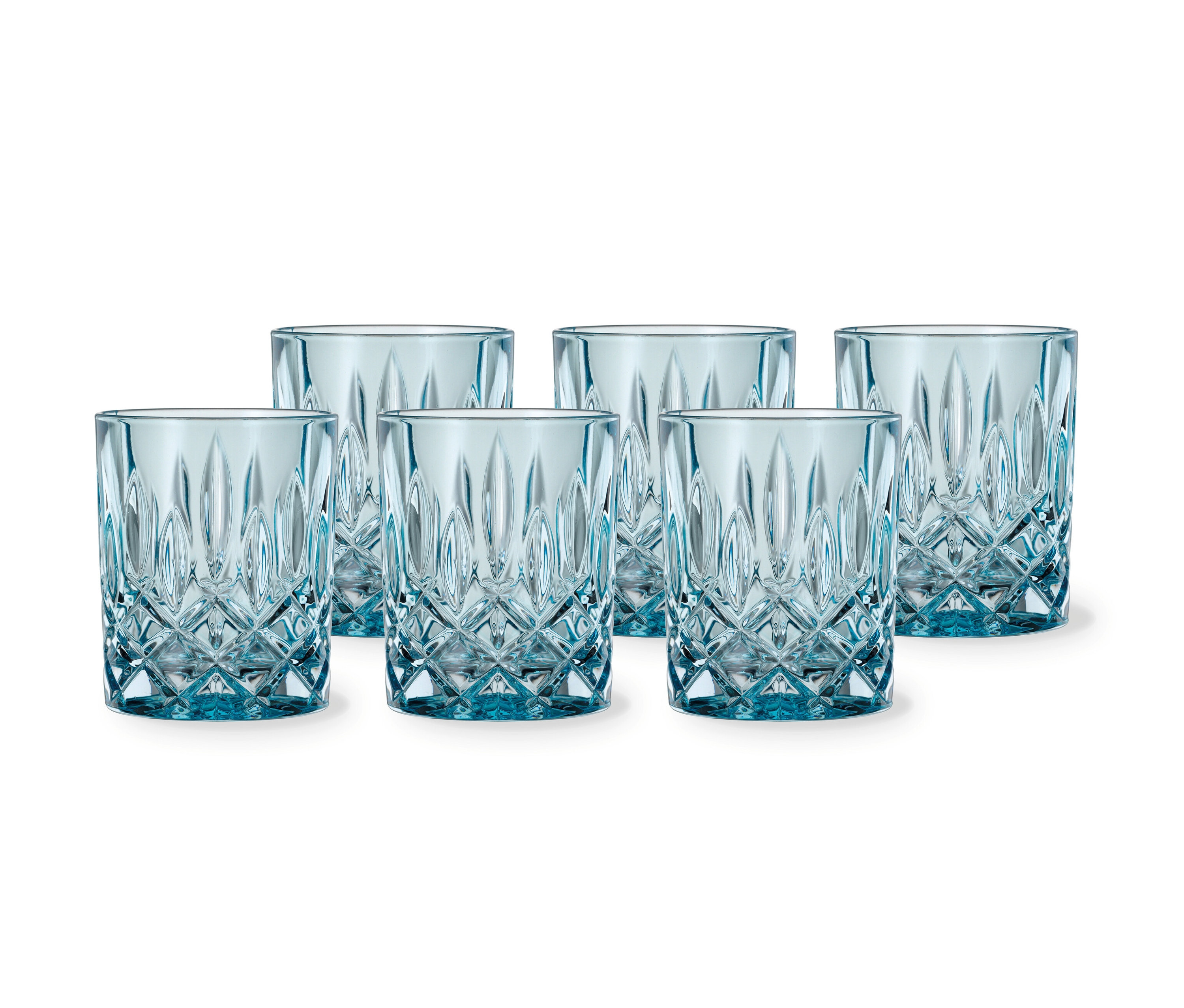 Nachtmann Noblesse Colors Whisky - blau