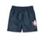 Kinder-Boardshorts, maritim - maritim