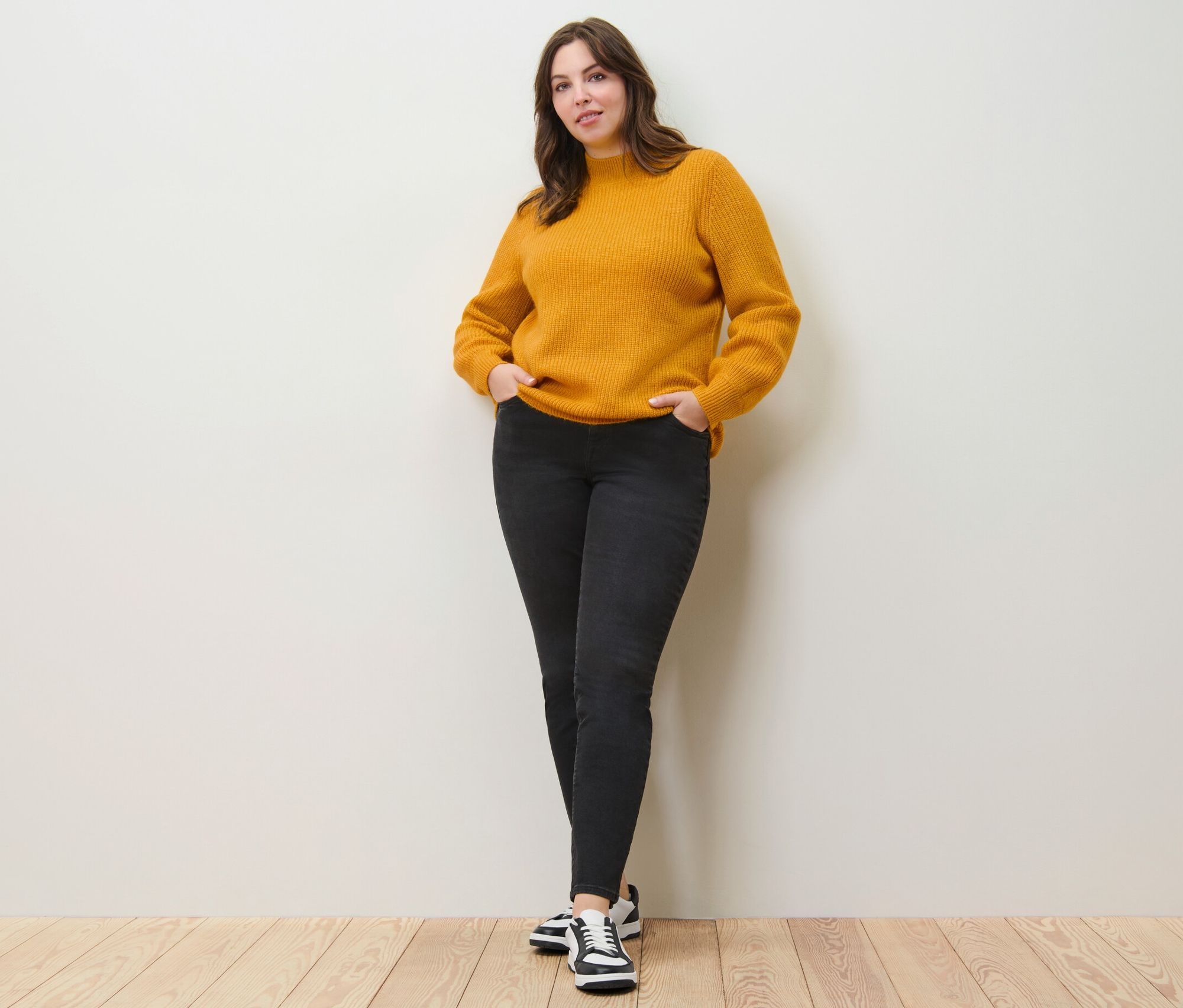 Thumbnail - Tchibo - Slim Jeans – Fit »Emma« - Damen - Gr. 38 - blau