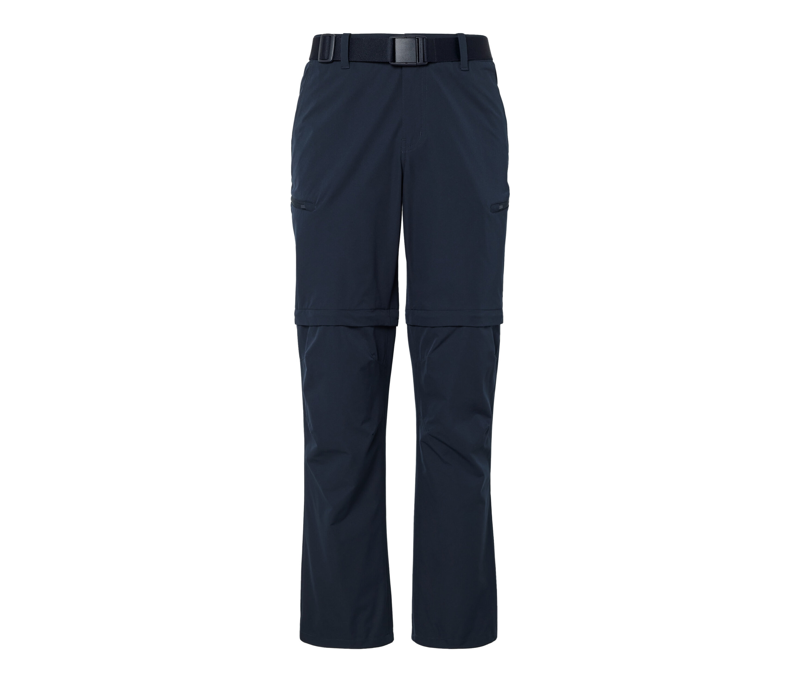 In-1-Funktionshose - Herren - Gr. M - blau - blau
