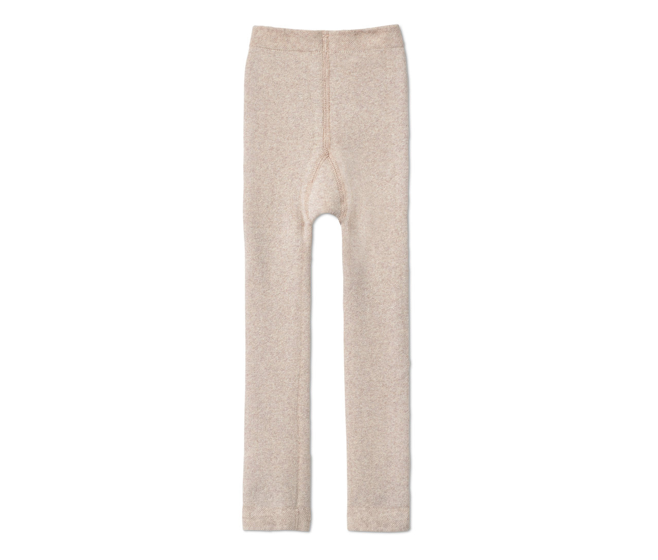 Eine beige Thermoleggings, 2 Stück.