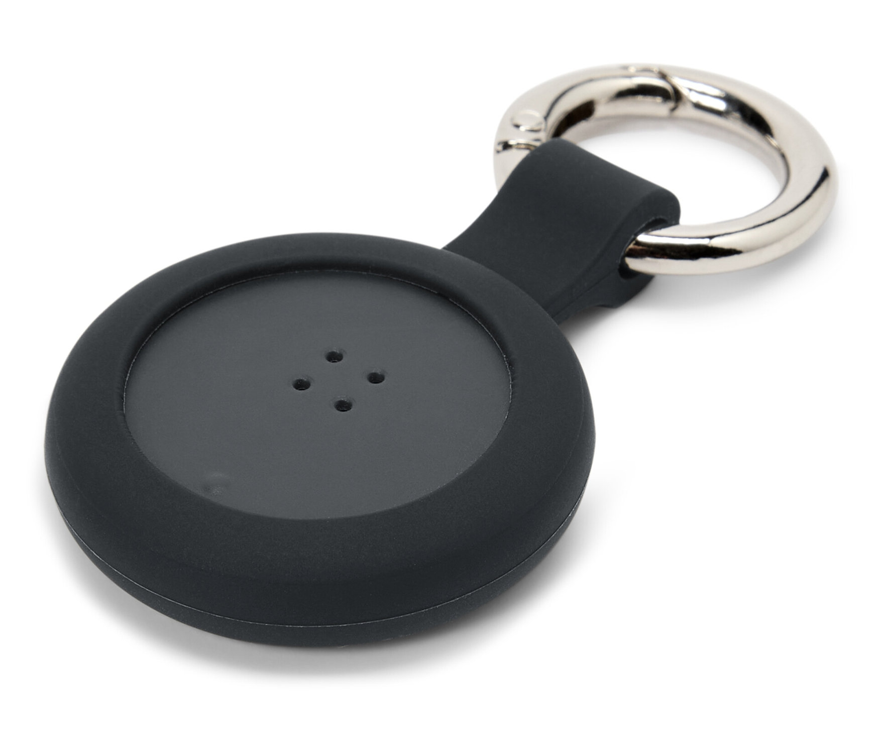 Tchibo - Smart Tracker mit Anhänger - schwarz - Kunststoff