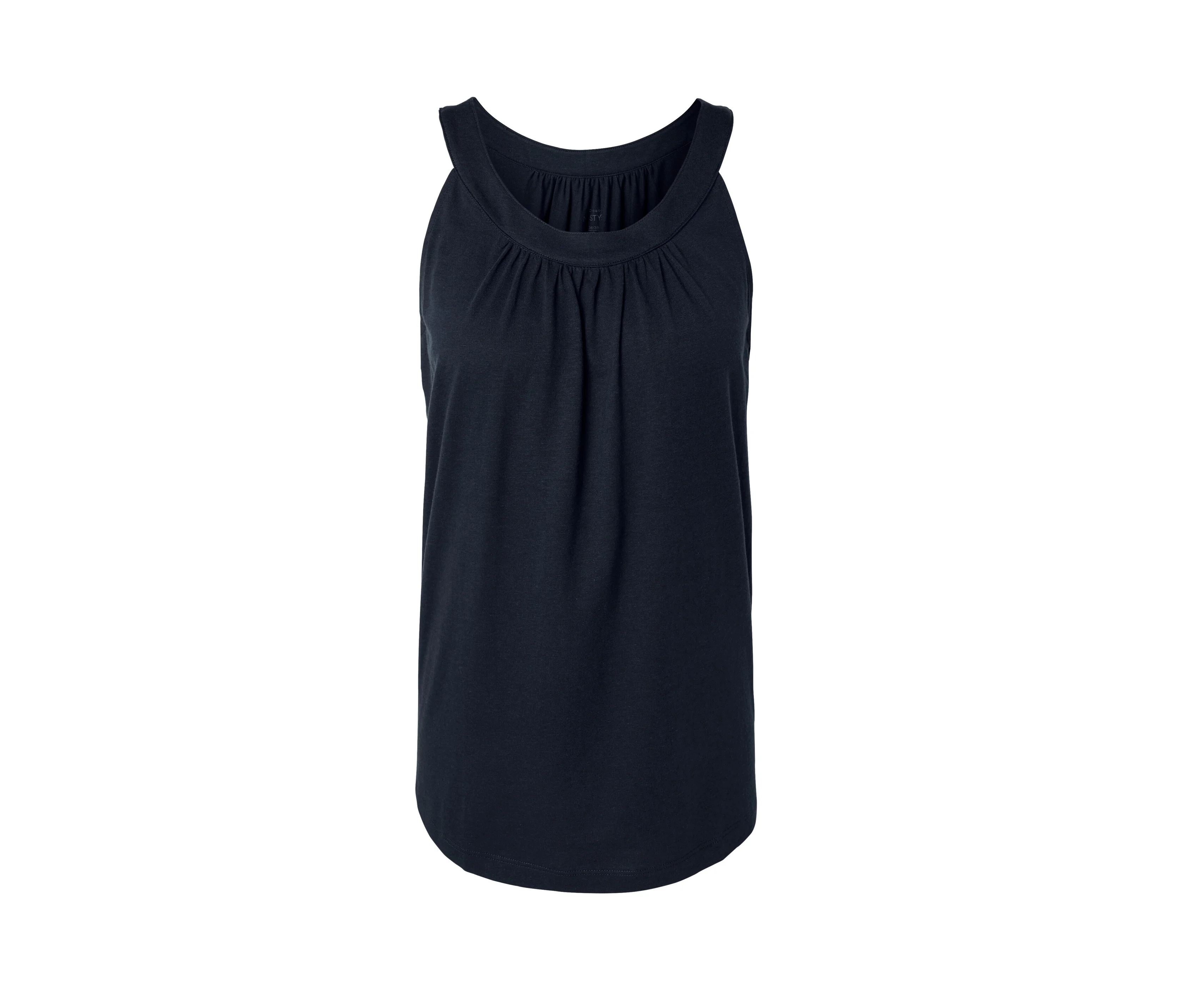 Unter die günstig Kaufen-Tchibo - Top - Damen - Gr. L - dunkelblau. Tchibo - Top - Damen - Gr. L - dunkelblau <![CDATA[Top, navy Farbe: Navy Material: 50% Baumwolle (Unterstützt die Initiative Cotton made in Africa), 50% Viskose Maße: Gesamtlänge ca. 66,5 cm (Gr. M 40/42) Passfor