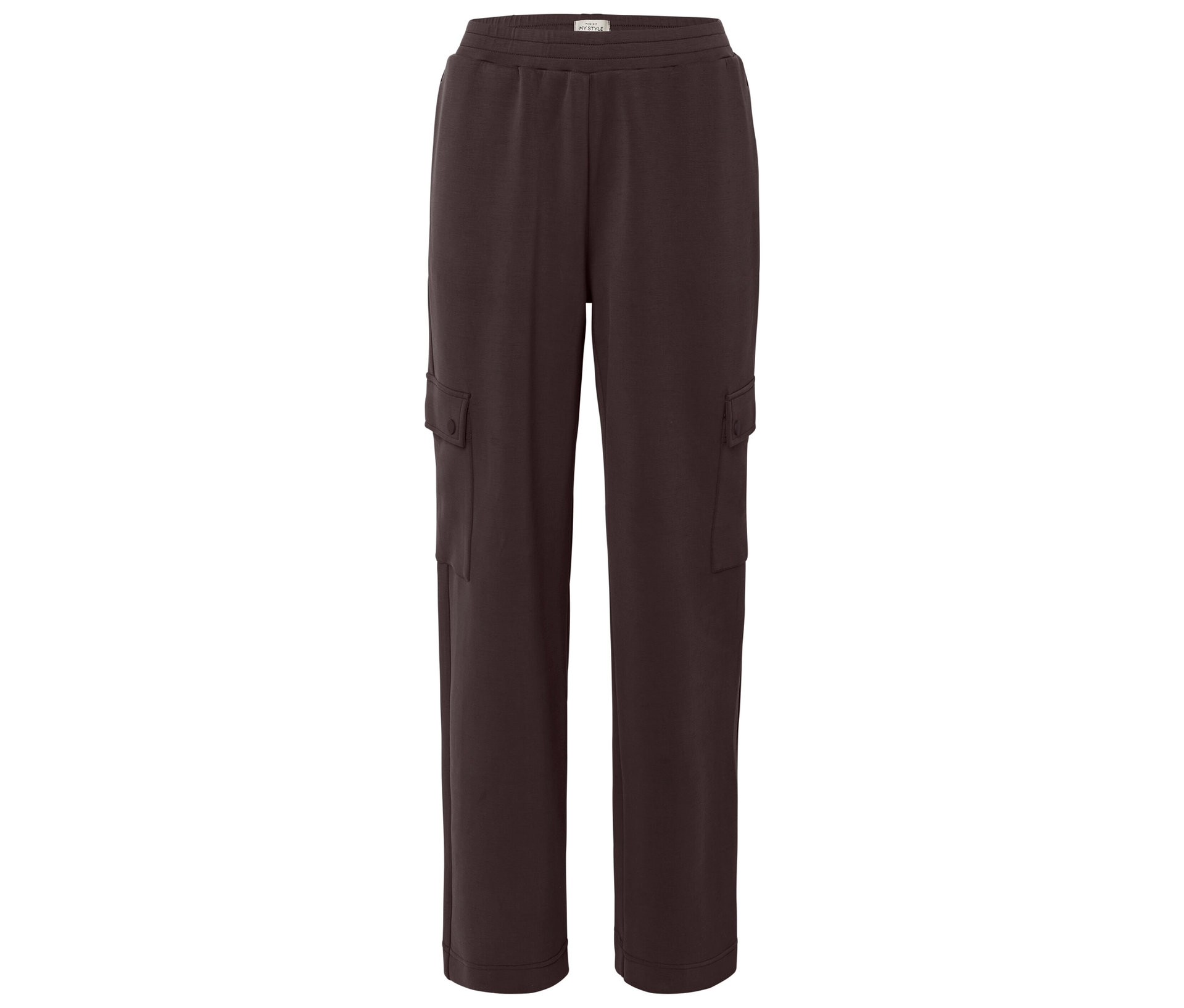 Cargohose - Damen - Gr. XXL - dunkelbraun - dunkelbraun