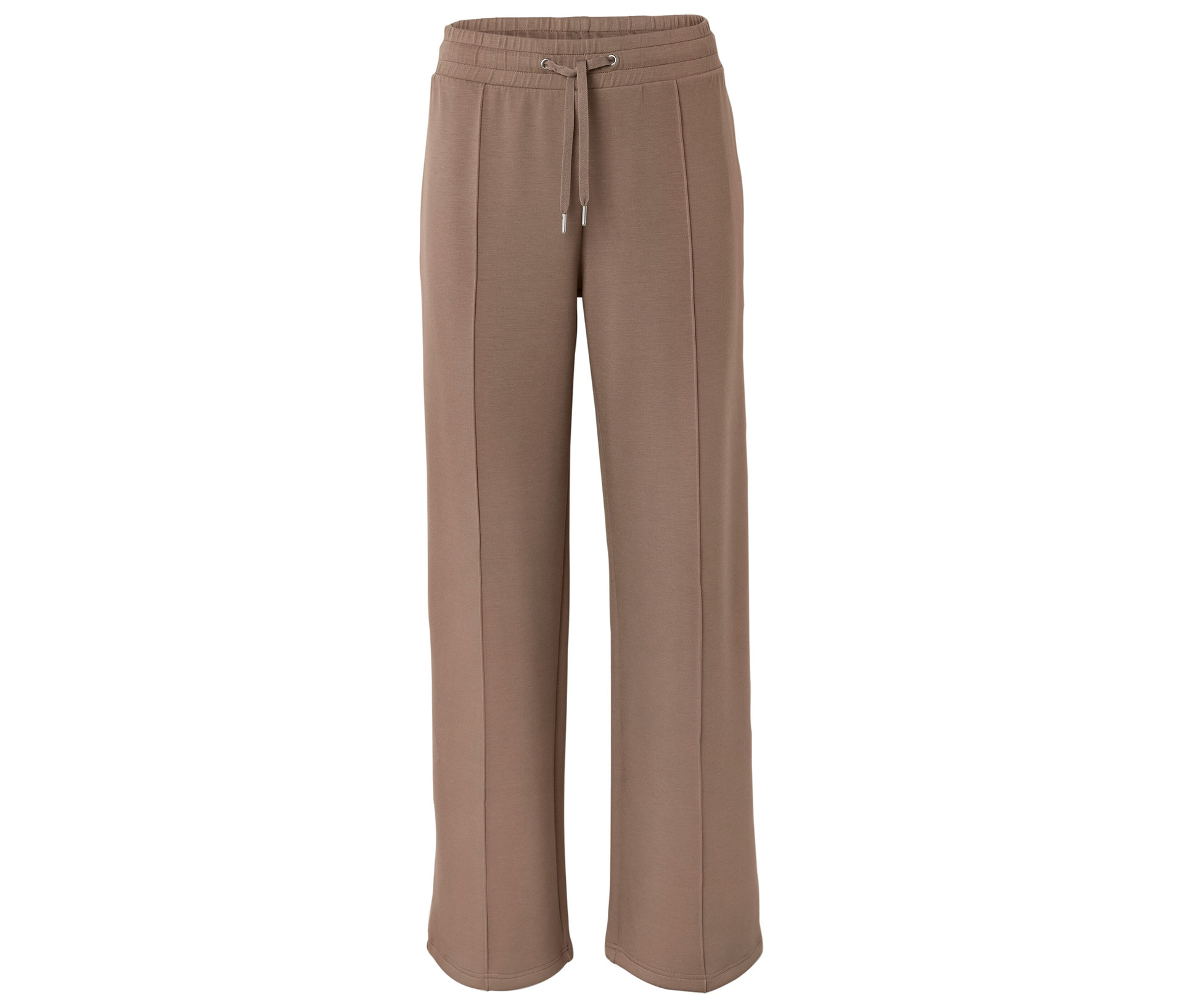 Premium-Hose - Damen - Gr. S - taupe - taupe