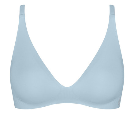 sloggi ZERO Feel 2.0 THE UP P Bra, light blue