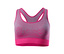 Grau-pink meliert