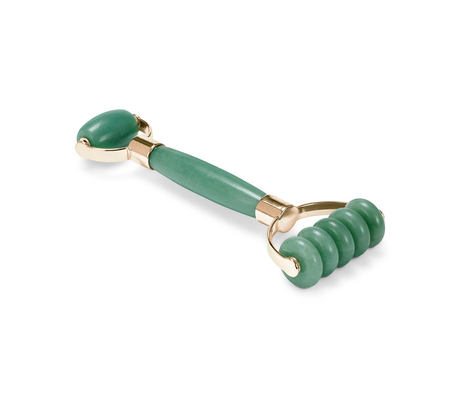 Gesichtsroller, Jade.