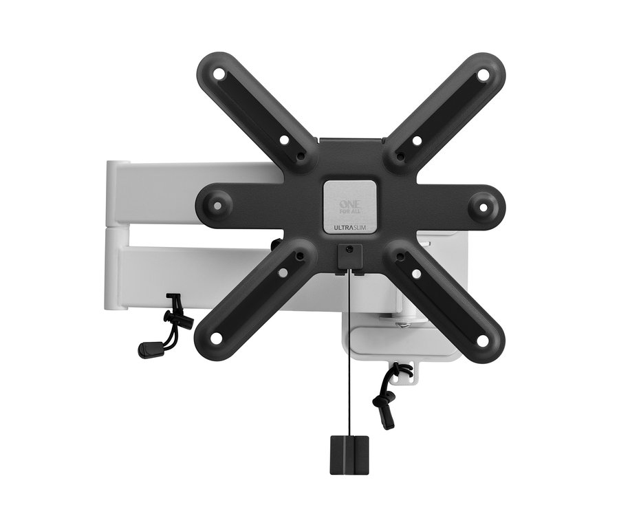 Drehbare ONE FOR ALL TV-Wandhalterung »WM6252«.