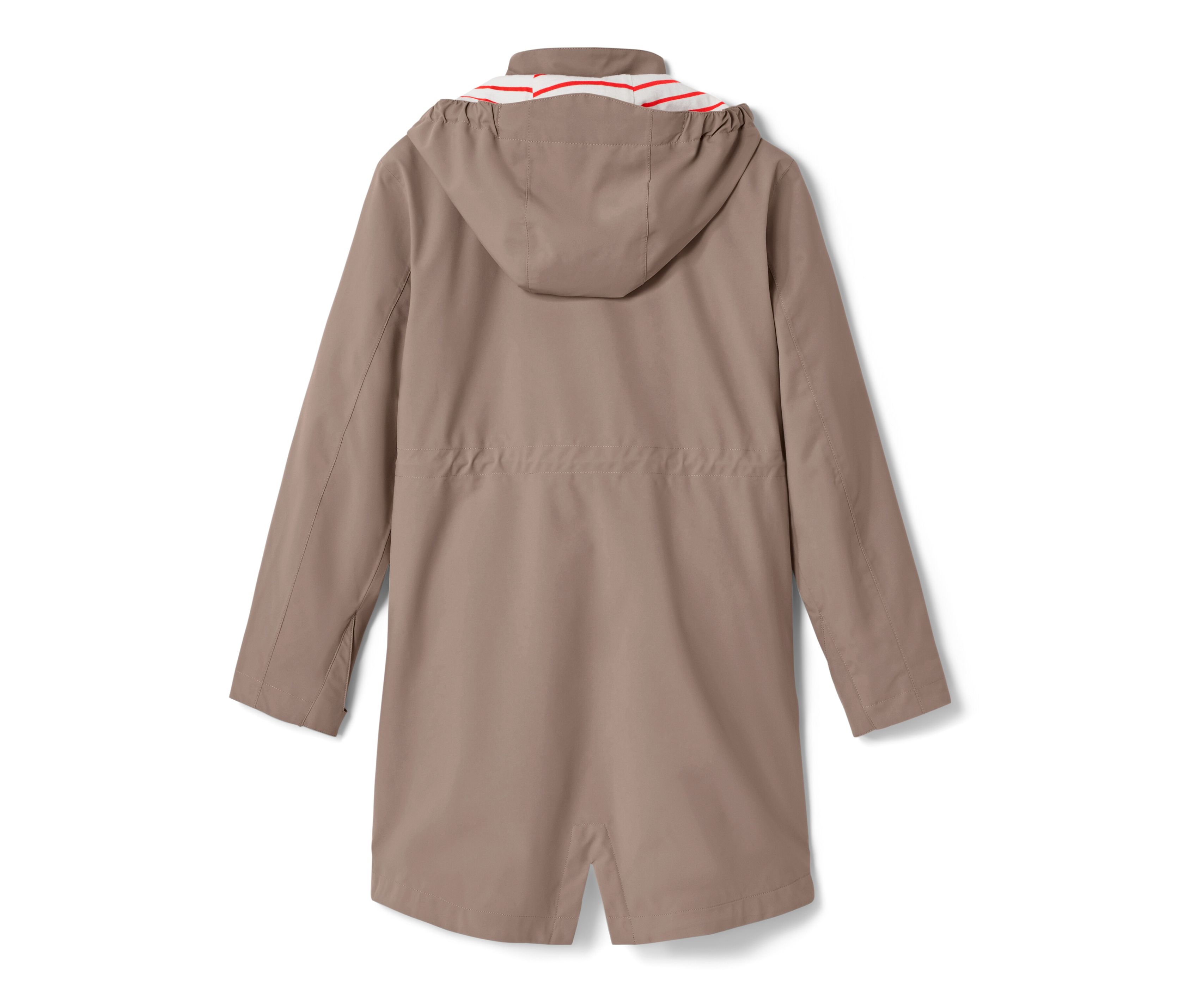 Thumbnail - Tchibo - Kinder-Allwetter-Trenchcoat - Gr. 146/152 - orange
