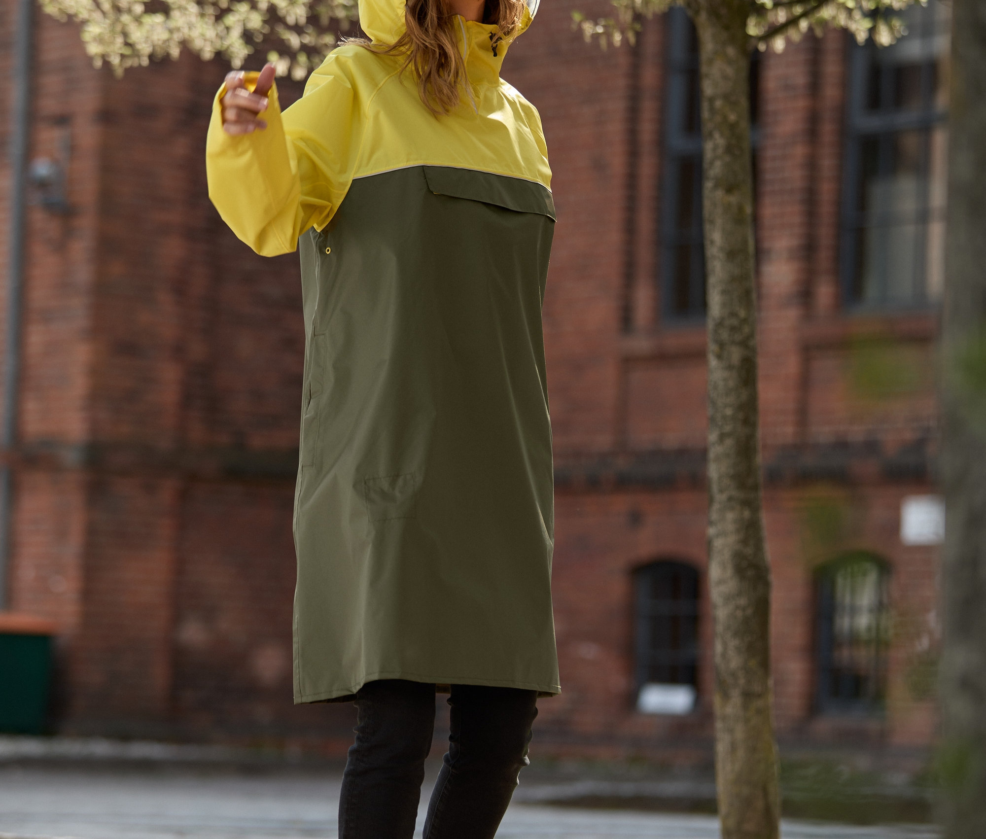 Thumbnail - Tchibo - Regenstiefeletten - Damen - Gr. 38 - schwarz