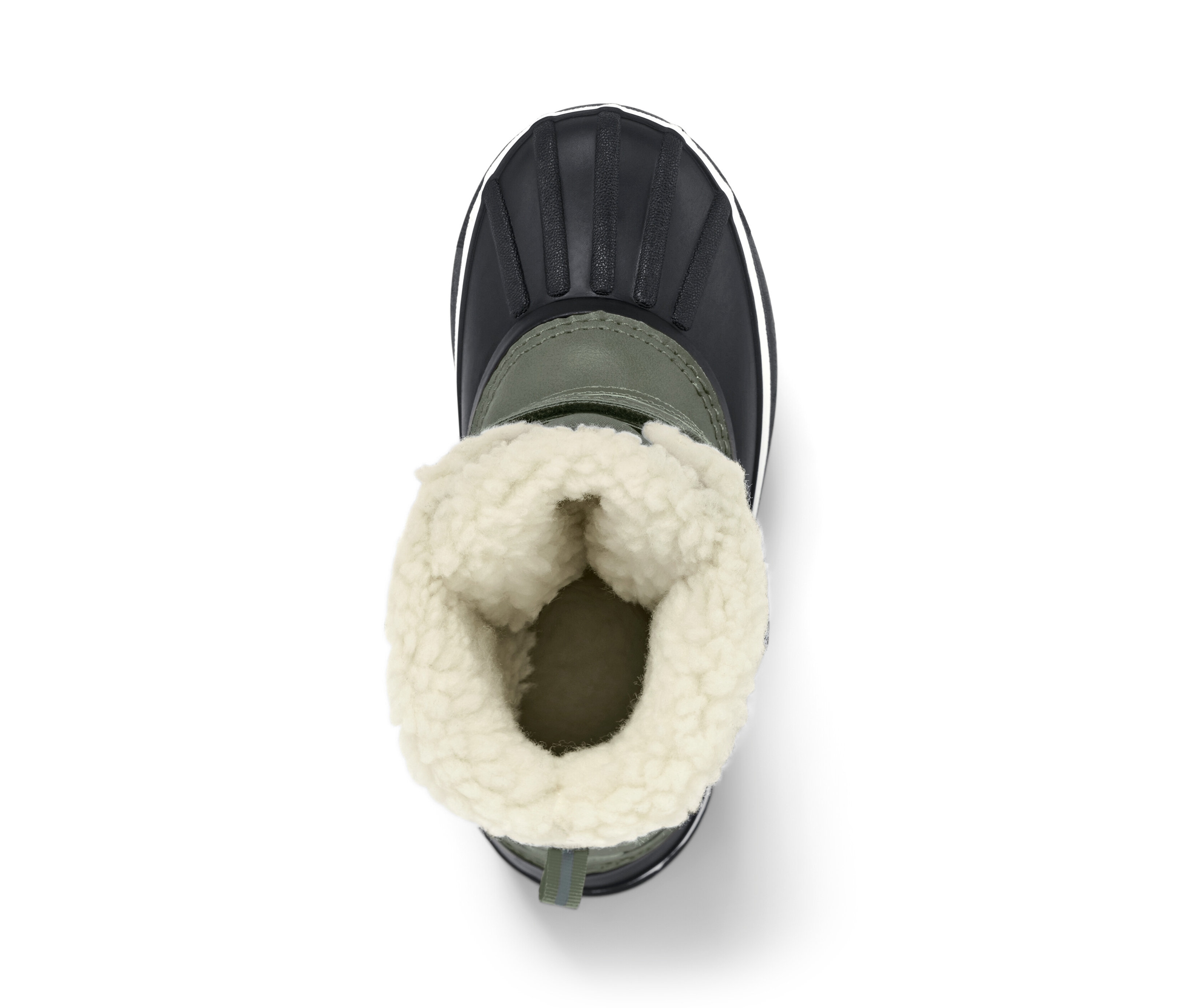 Thumbnail - Tchibo - Kinder-Allwetterstiefel - Herren - Gr. 34-35 - dunkelgrün