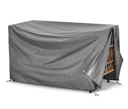 Premium-Abdeckhaube für große Lounge-Sofas